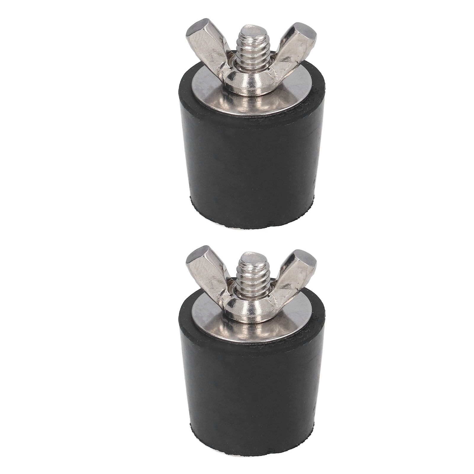 2Pcs Swimming Pool Rubber Plugs Winterizing Tapered Plug Swimming Pool view 5