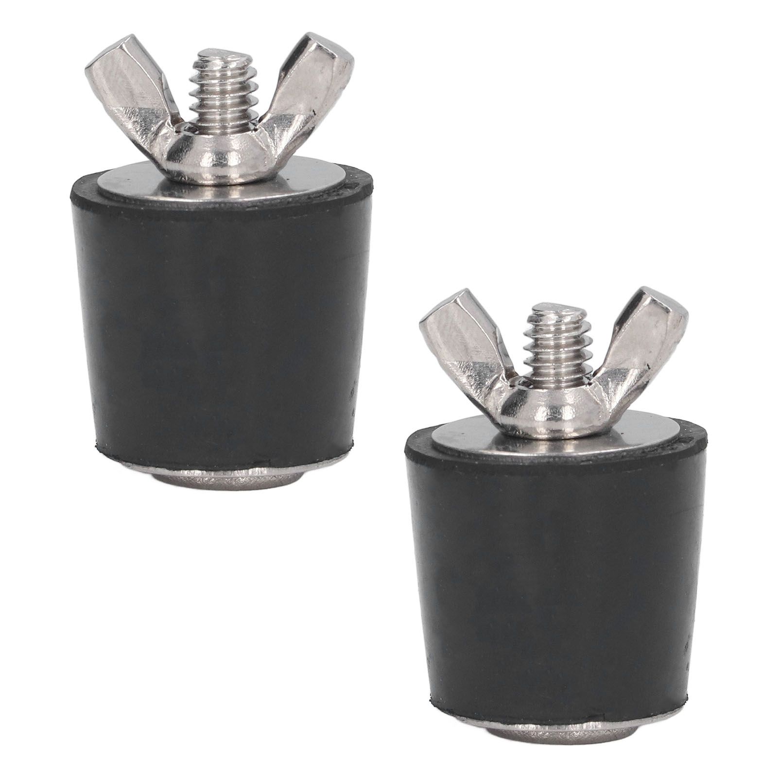 2Pcs Swimming Pool Rubber Plugs Winterizing Tapered Plug Swimming Pool view 6