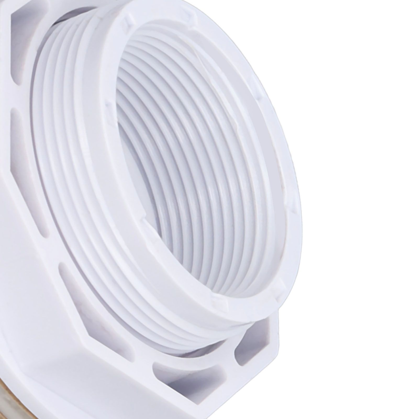 Swimming Pool Water Inlet Fitting with 360 Degree and Single Hole Rotating view 15