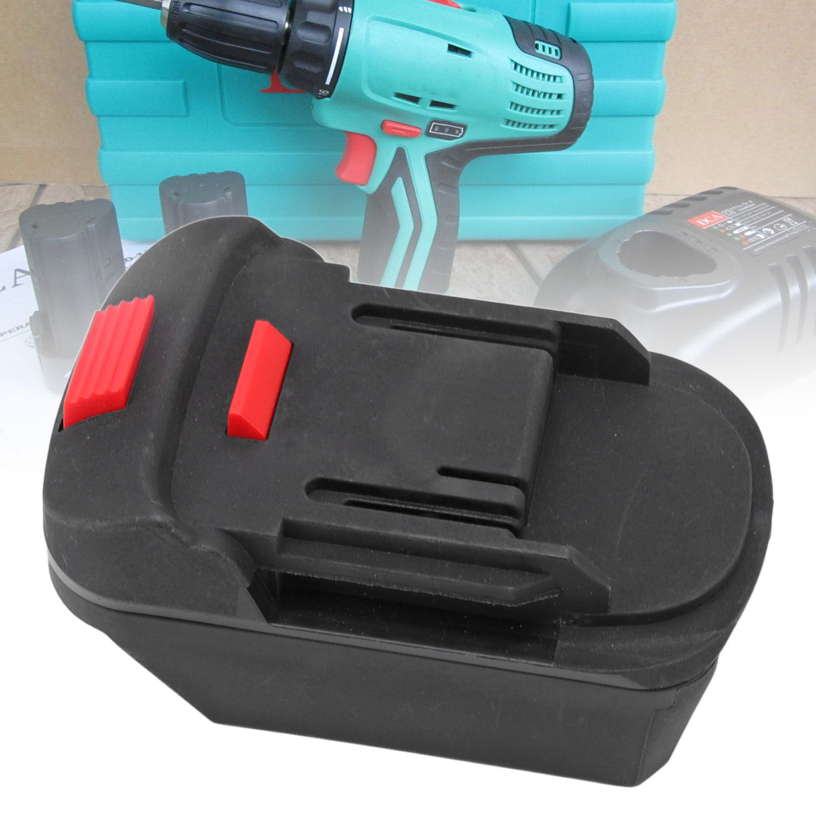 Battery Adapter Converter for DCA Battery 18‑21V BS Portable Cutting Grinding view 11