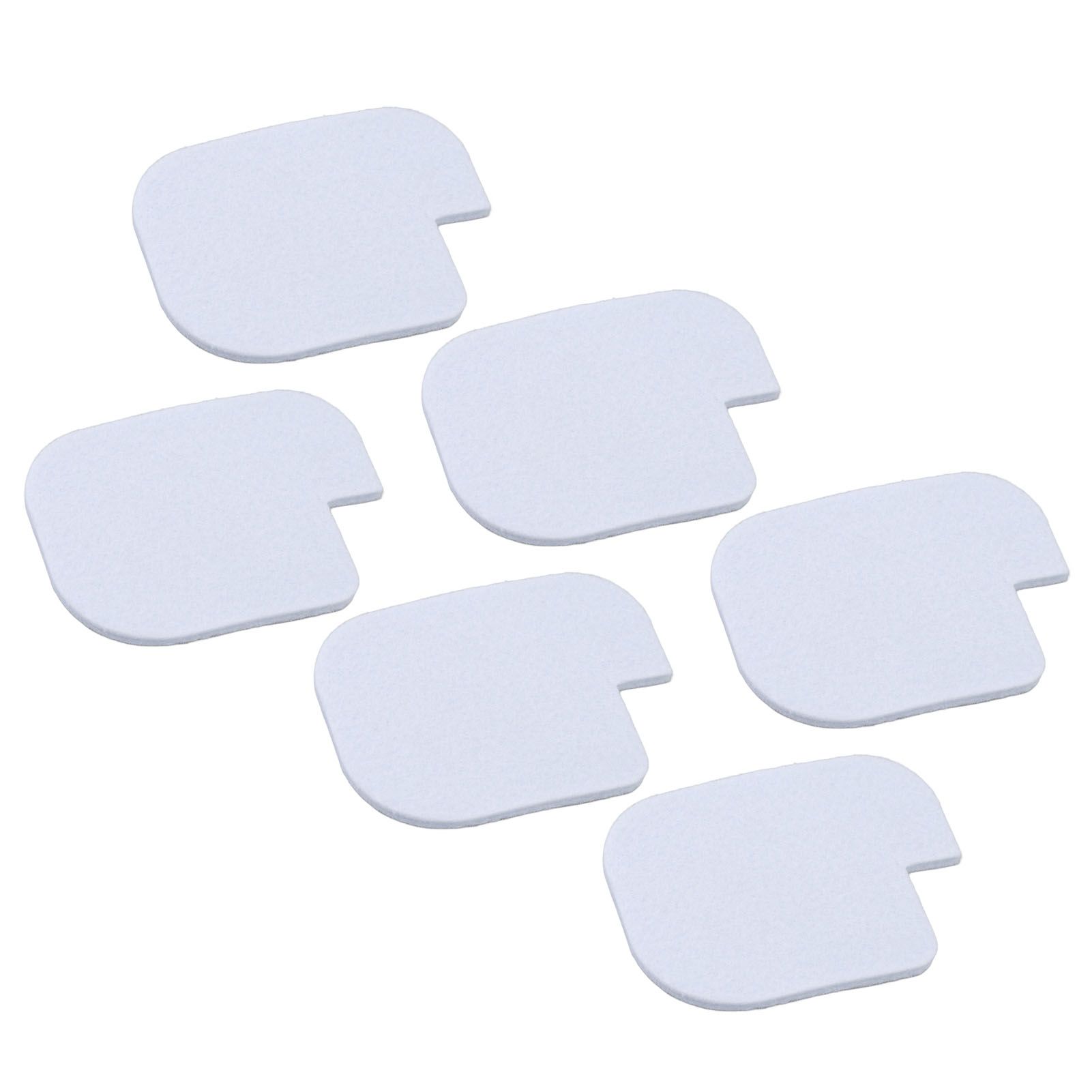 10Pcs Air Filter Cotton Stable High Accuracy Replacement Air Filter for Poulan view 4