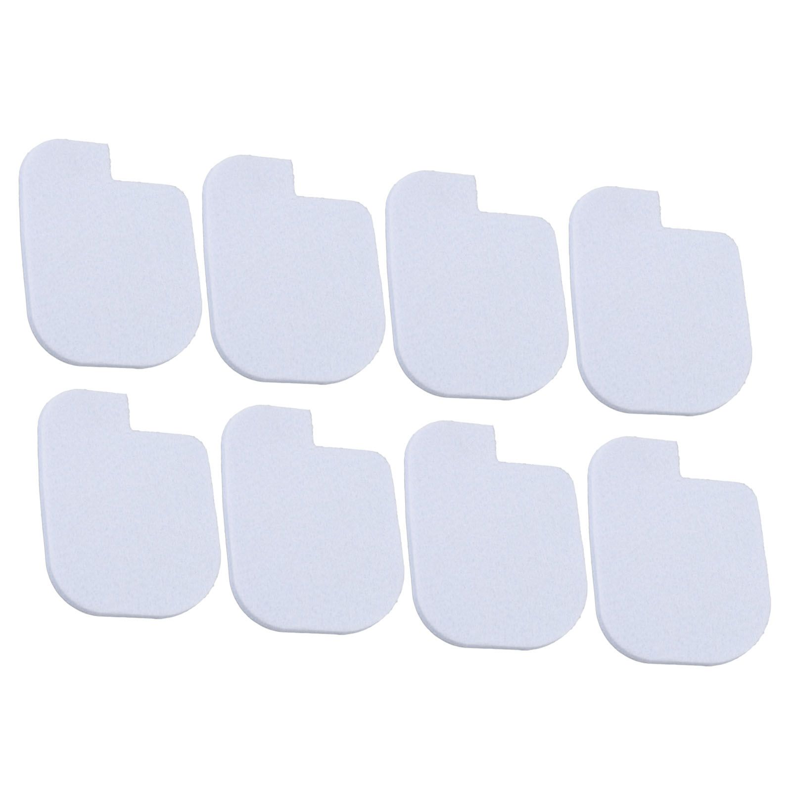 10Pcs Air Filter Cotton Stable High Accuracy Replacement Air Filter for Poulan view 5