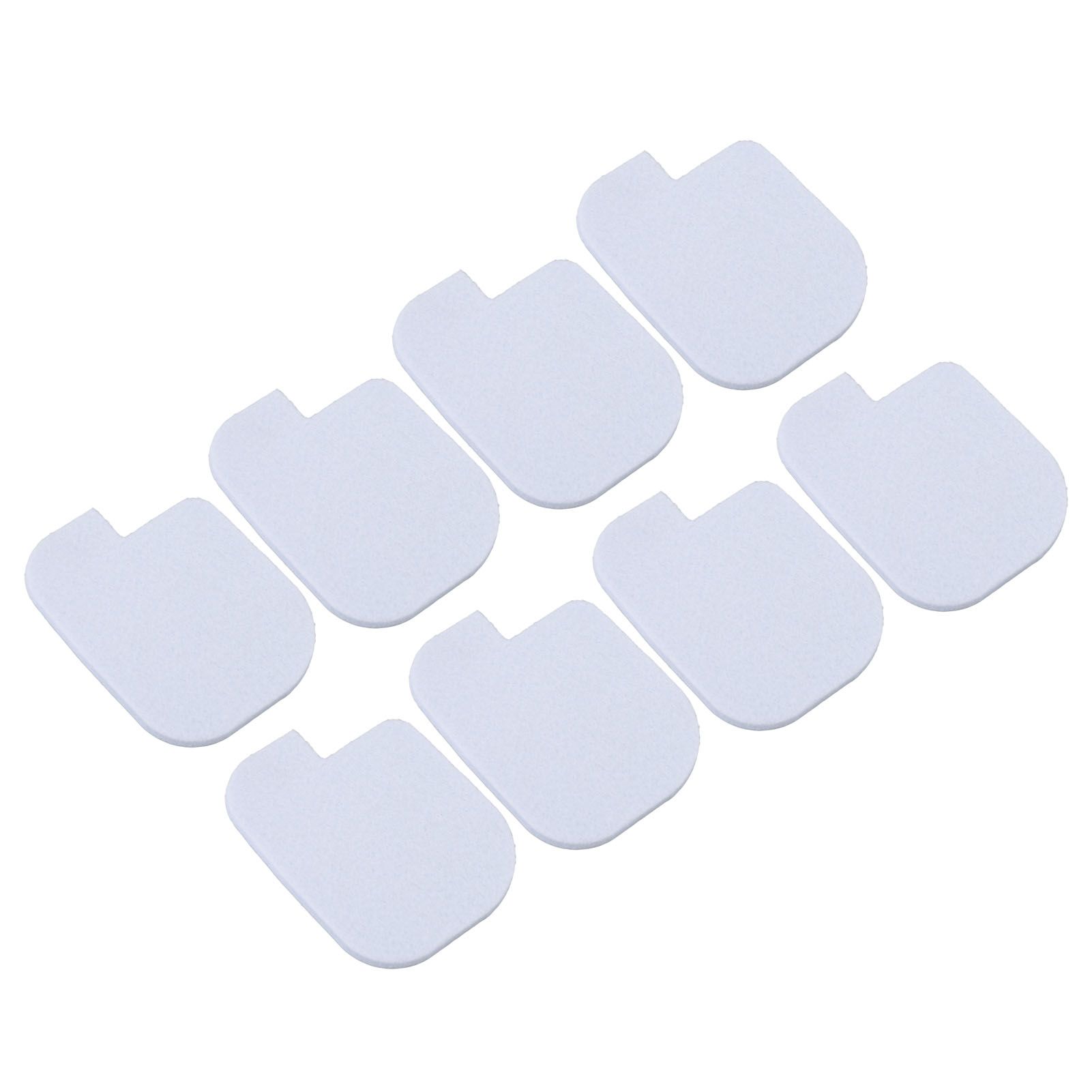 10Pcs Air Filter Cotton Stable High Accuracy Replacement Air Filter for Poulan view 6