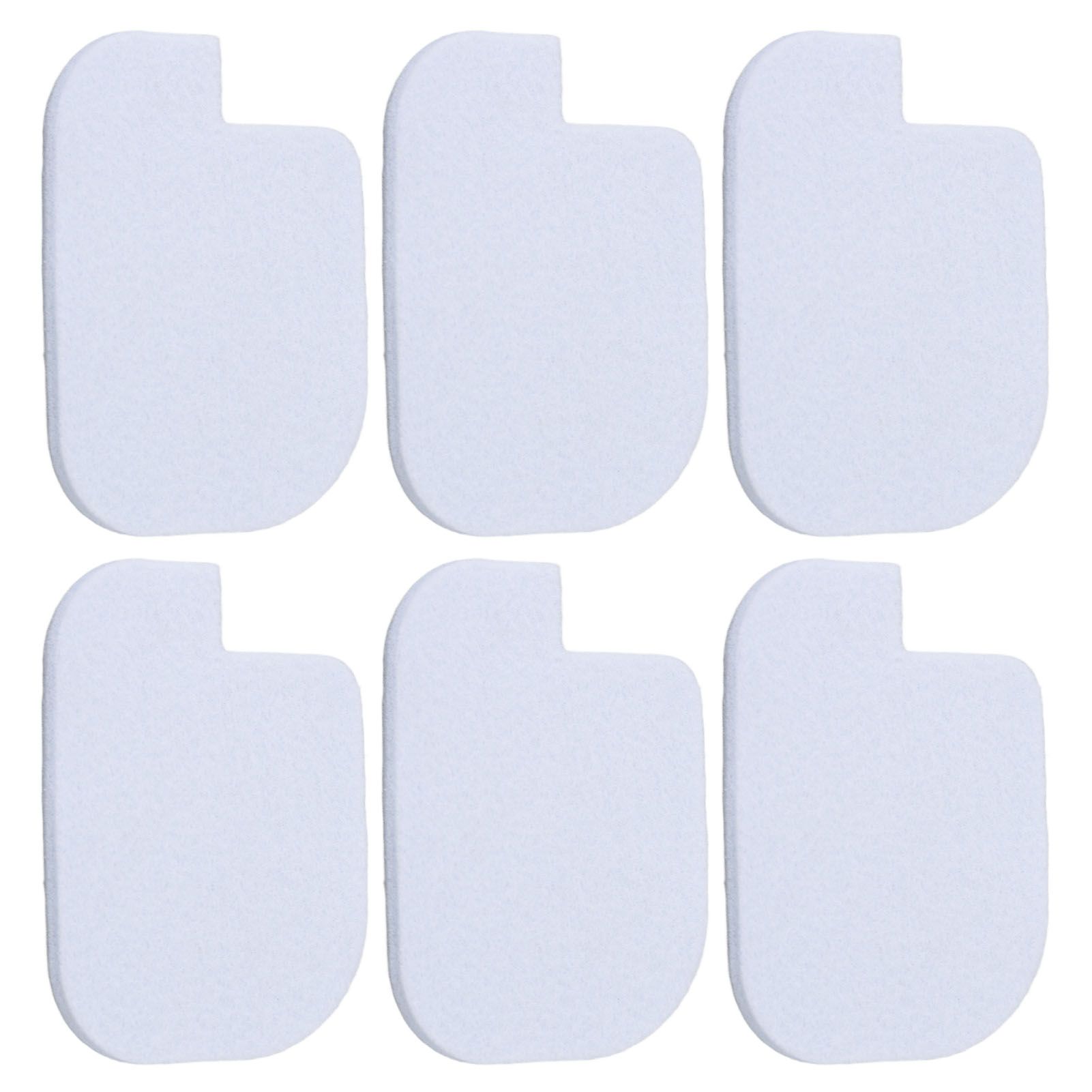 10Pcs Air Filter Cotton Stable High Accuracy Replacement Air Filter for Poulan view 7
