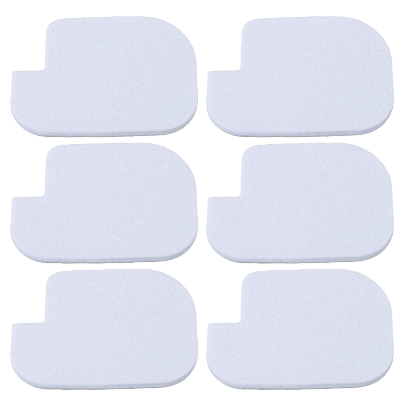 10Pcs Air Filter Cotton Stable High Accuracy Replacement Air Filter for Poulan view 8