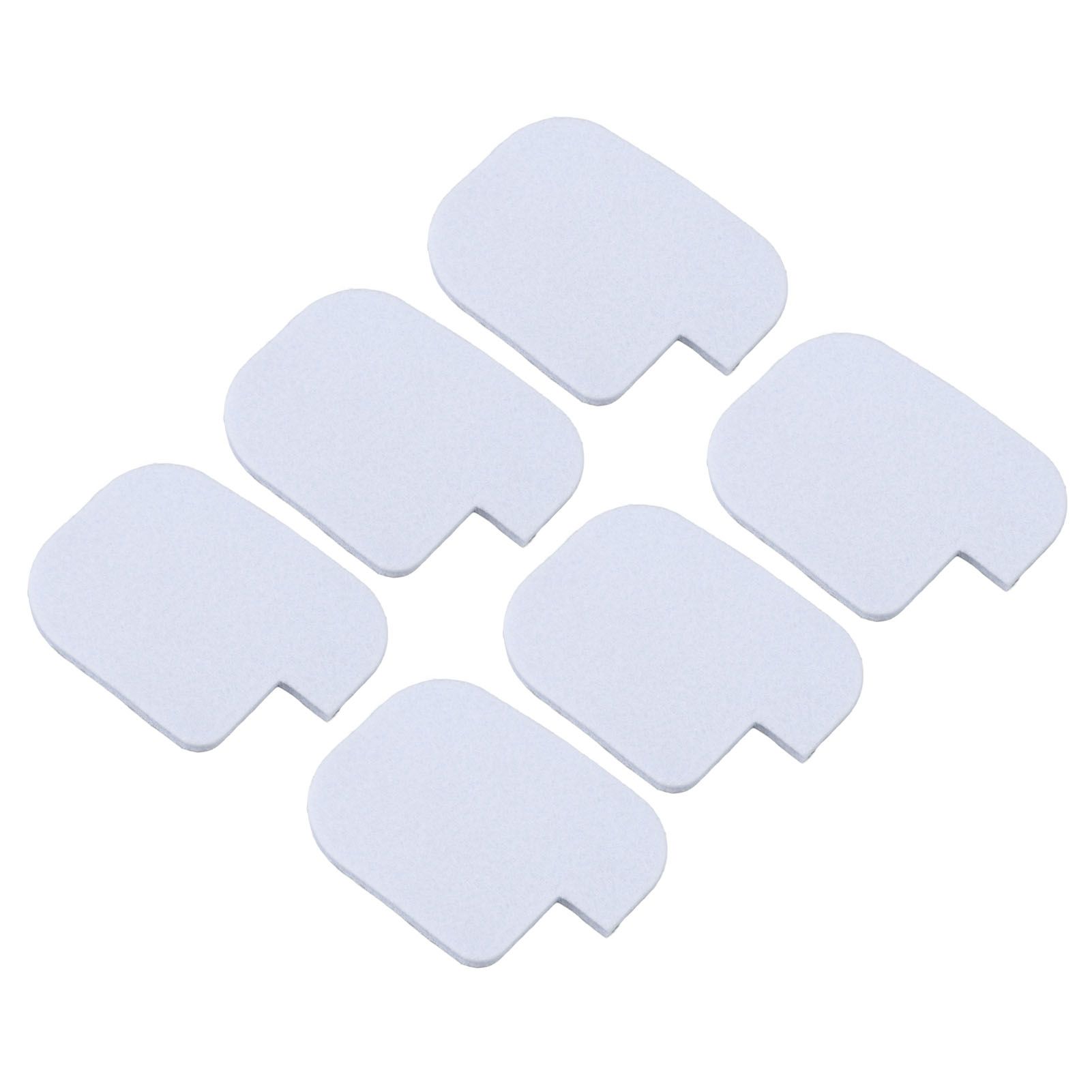 10Pcs Air Filter Cotton Stable High Accuracy Replacement Air Filter for Poulan view 9