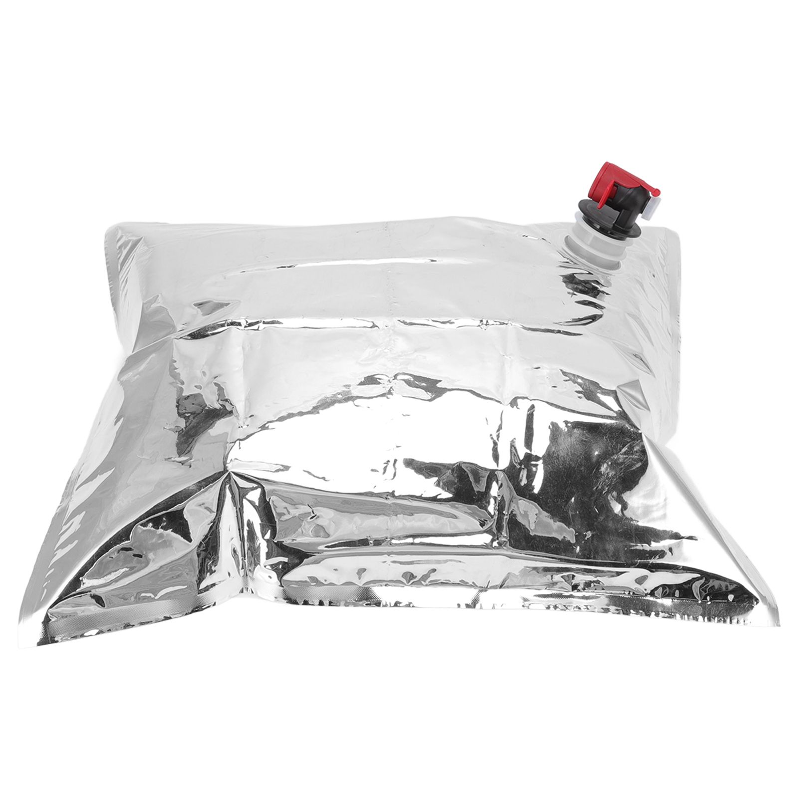 5Pcs Emergency Water Jug Bags with Spigot Foldable Beverage Insulation view 9