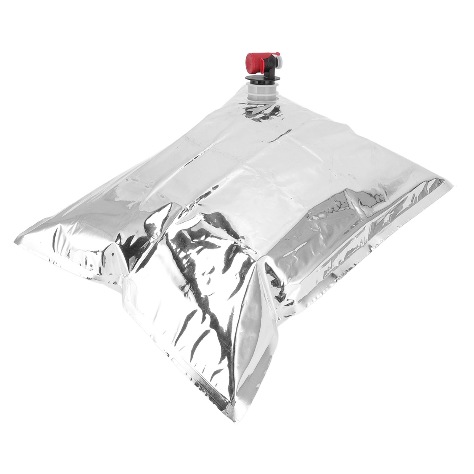 5Pcs Emergency Water Jug Bags with Spigot Foldable Beverage Insulation view 10