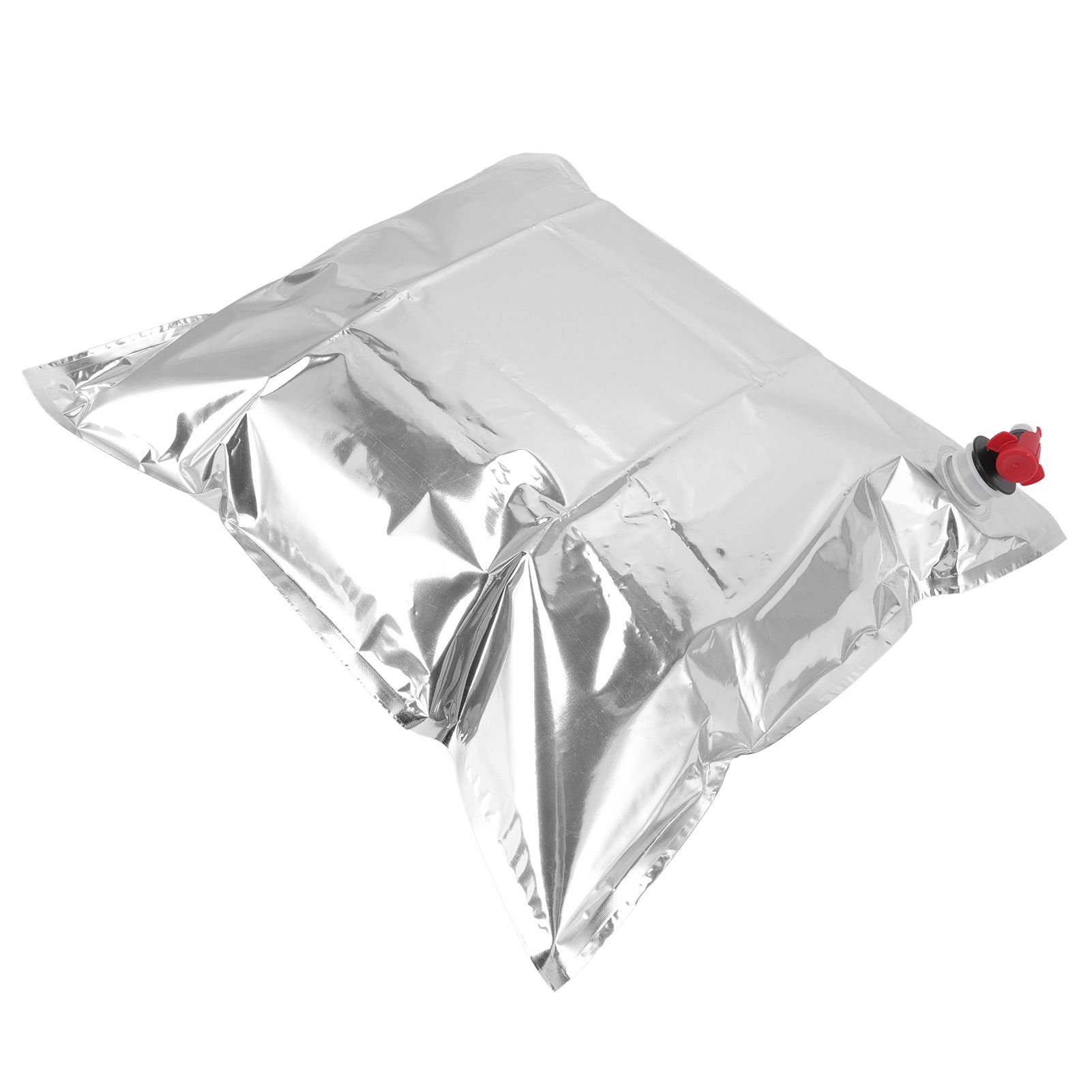 5Pcs Emergency Water Jug Bags with Spigot Foldable Beverage Insulation view 7
