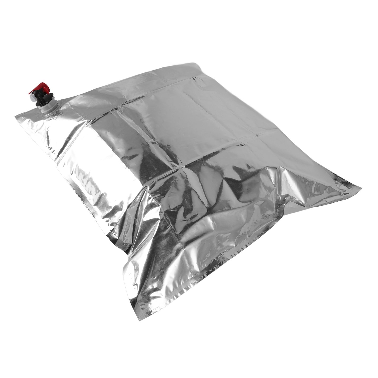 5Pcs Emergency Water Jug Bags with Spigot Foldable Beverage Insulation view 8