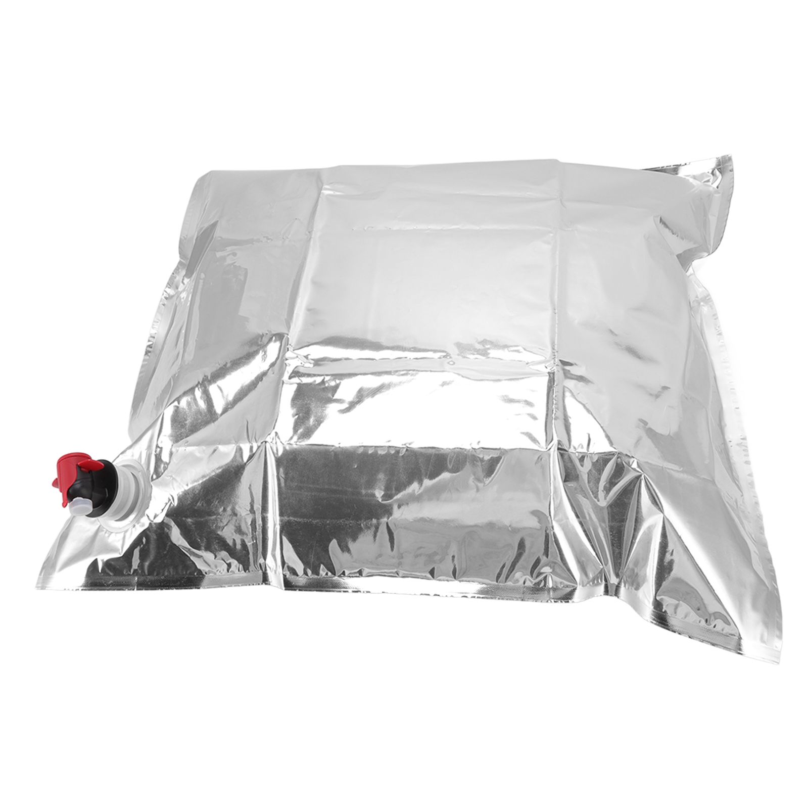 5Pcs Emergency Water Jug Bags with Spigot Foldable Beverage Insulation view 9