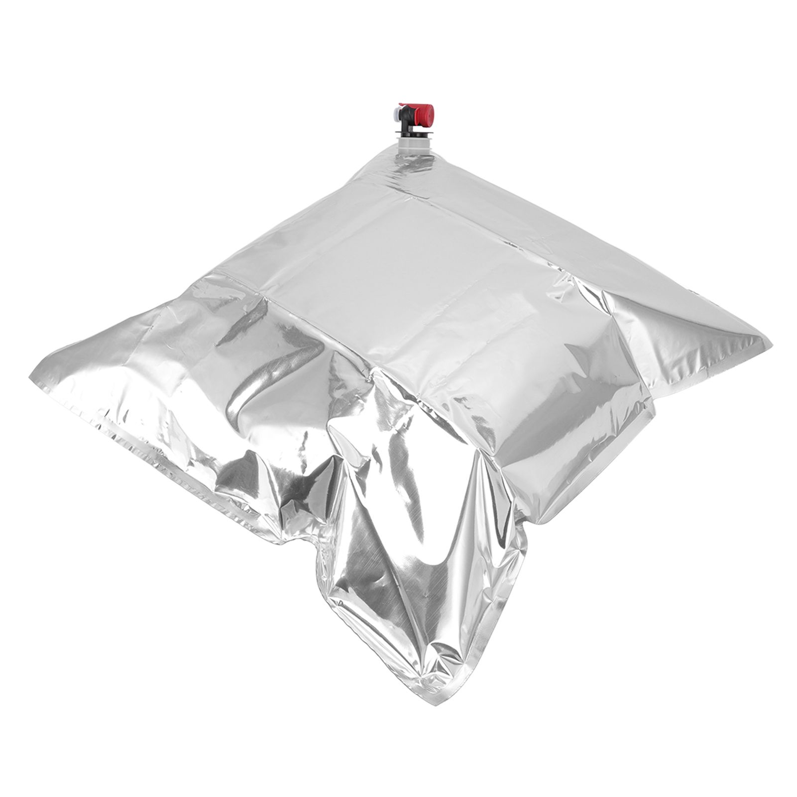 5Pcs Emergency Water Jug Bags with Spigot Foldable Beverage Insulation view 10