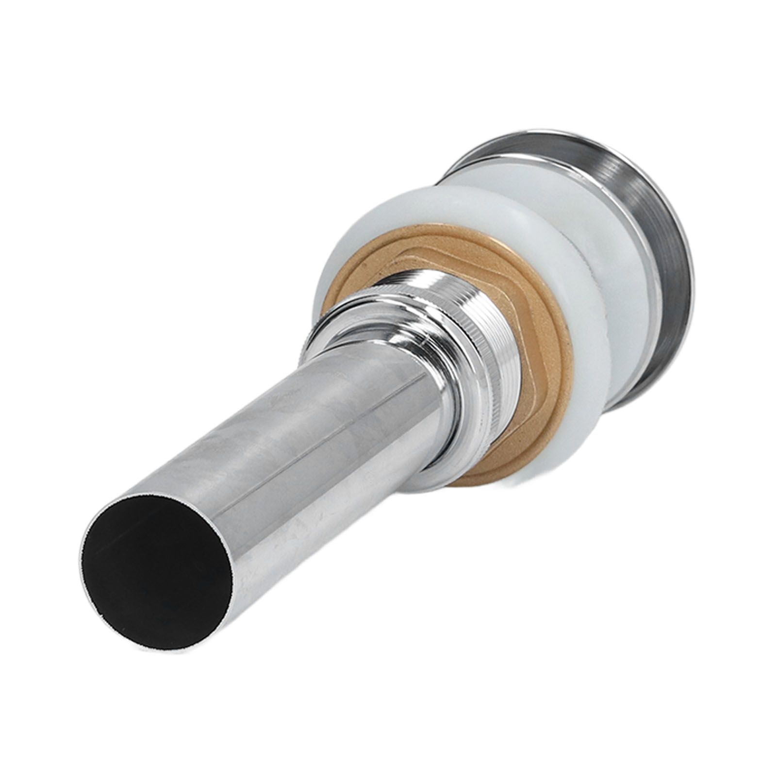 Sink Drain Stopper Copper Stainless Steel Bathroom Wash Basin Sink Drain Part view 3