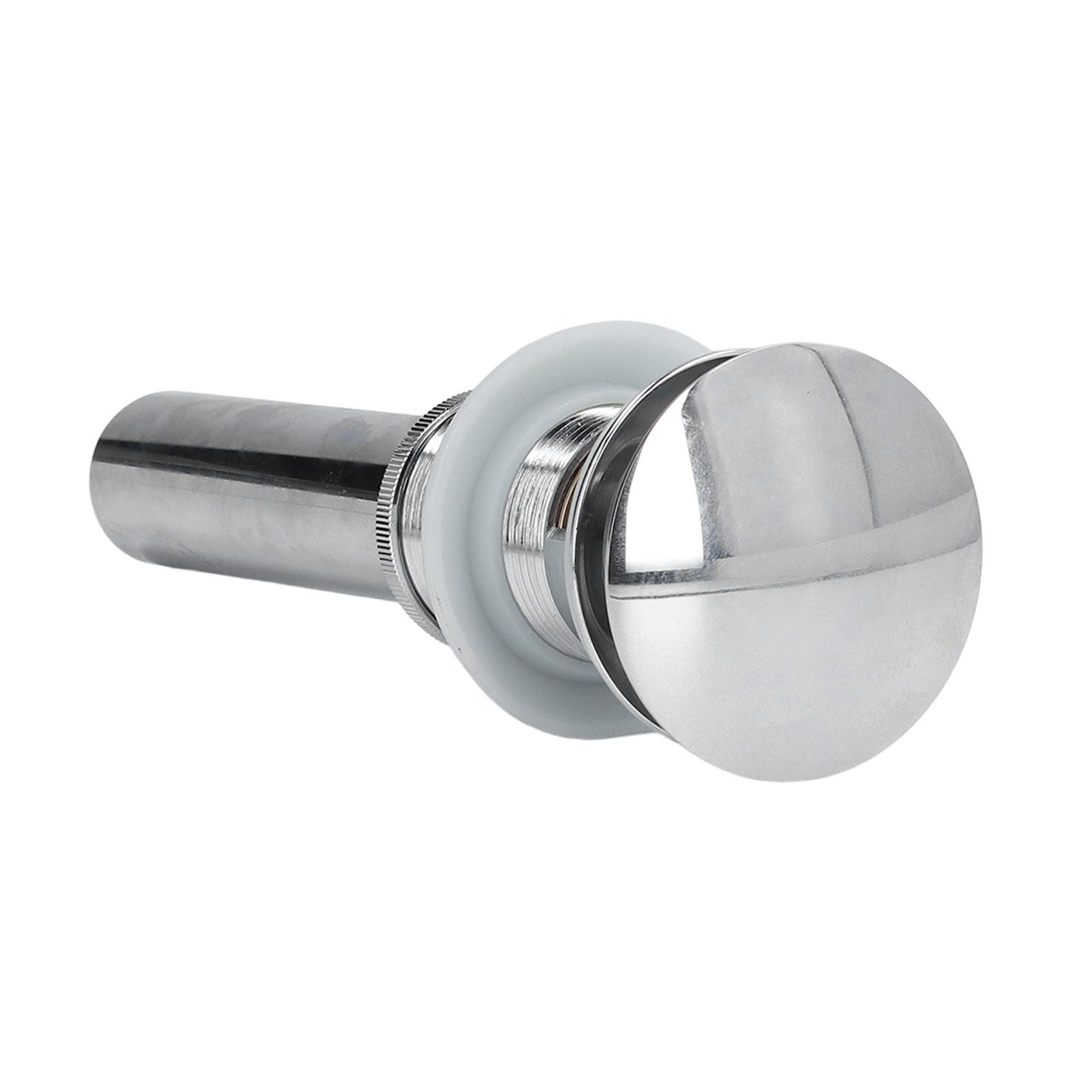 Sink Drain Stopper Copper Stainless Steel Bathroom Wash Basin Sink Drain Part view 5