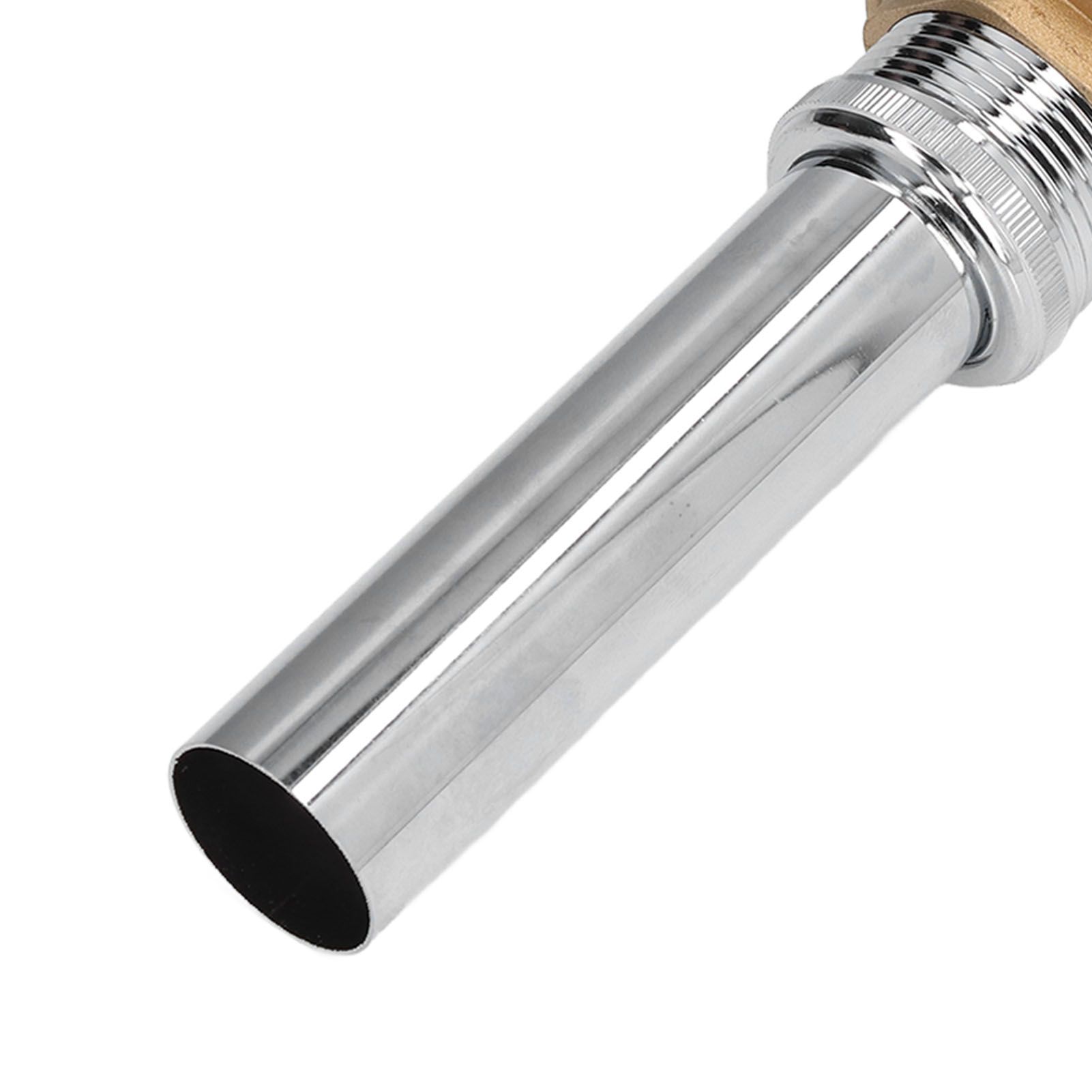 Sink Drain Stopper Copper Stainless Steel Bathroom Wash Basin Sink Drain Part view 13