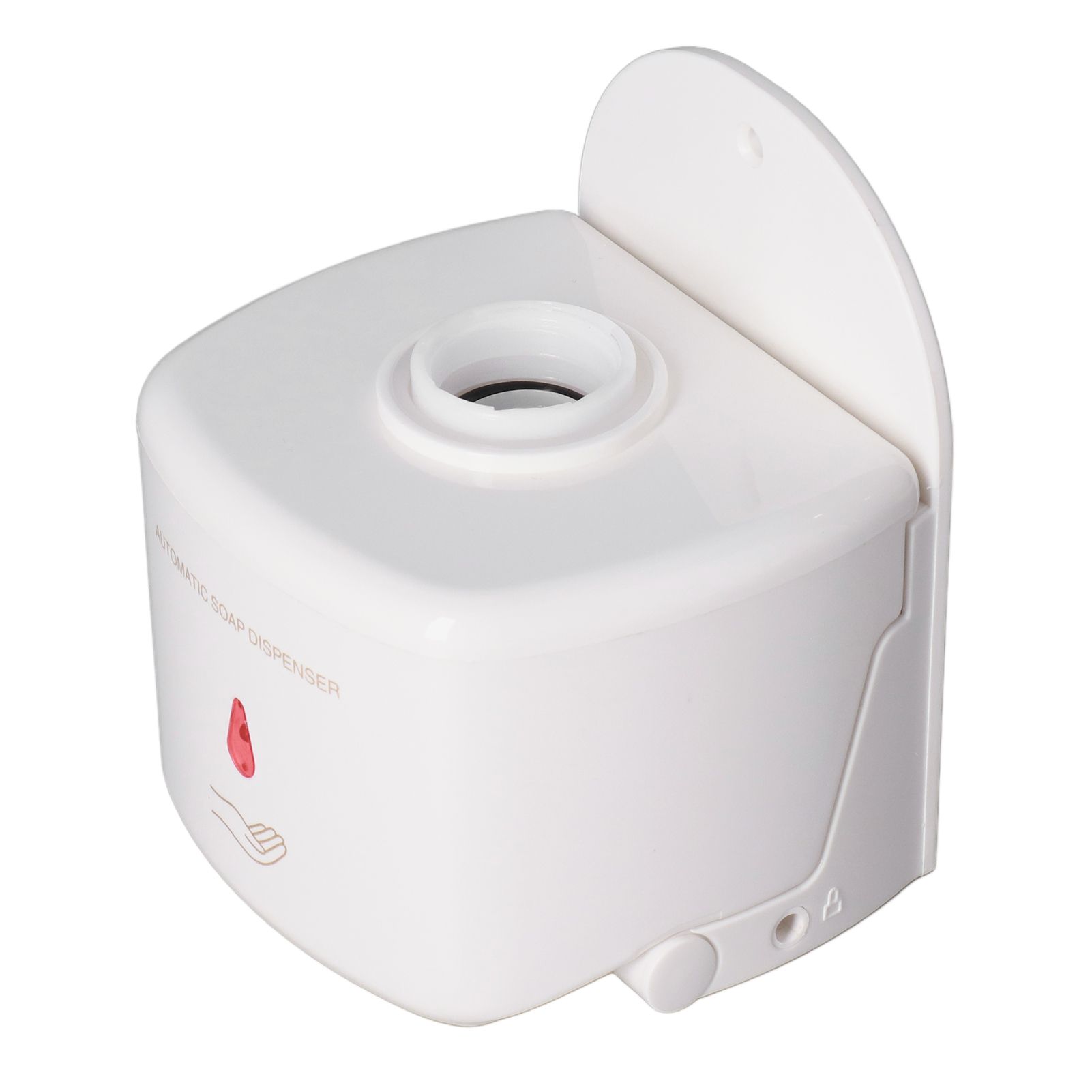 Automatic Soap Dispenser ABS Wall Mounted Intelligent Infrared Sensor Soap view 4