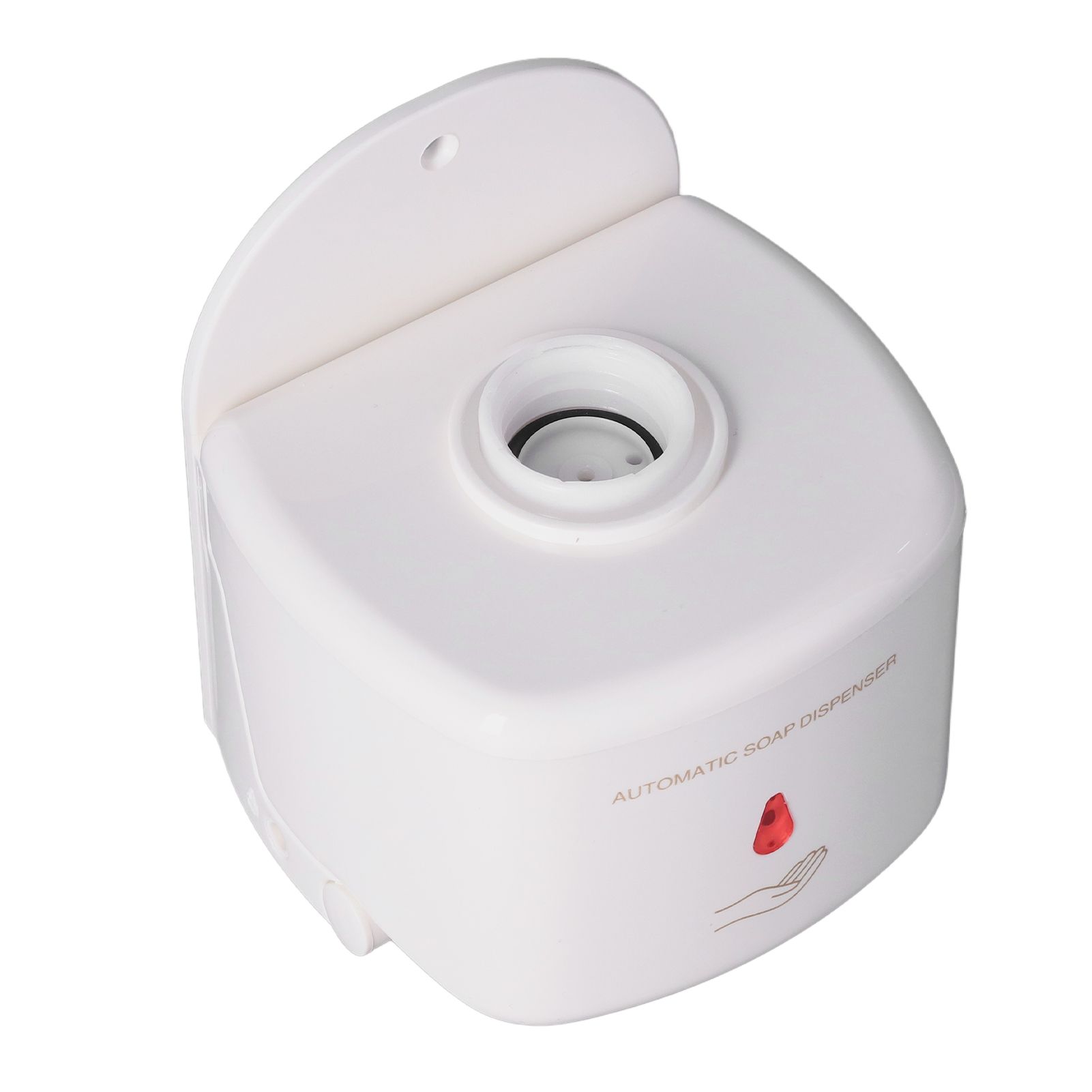Automatic Soap Dispenser ABS Wall Mounted Intelligent Infrared Sensor Soap view 5