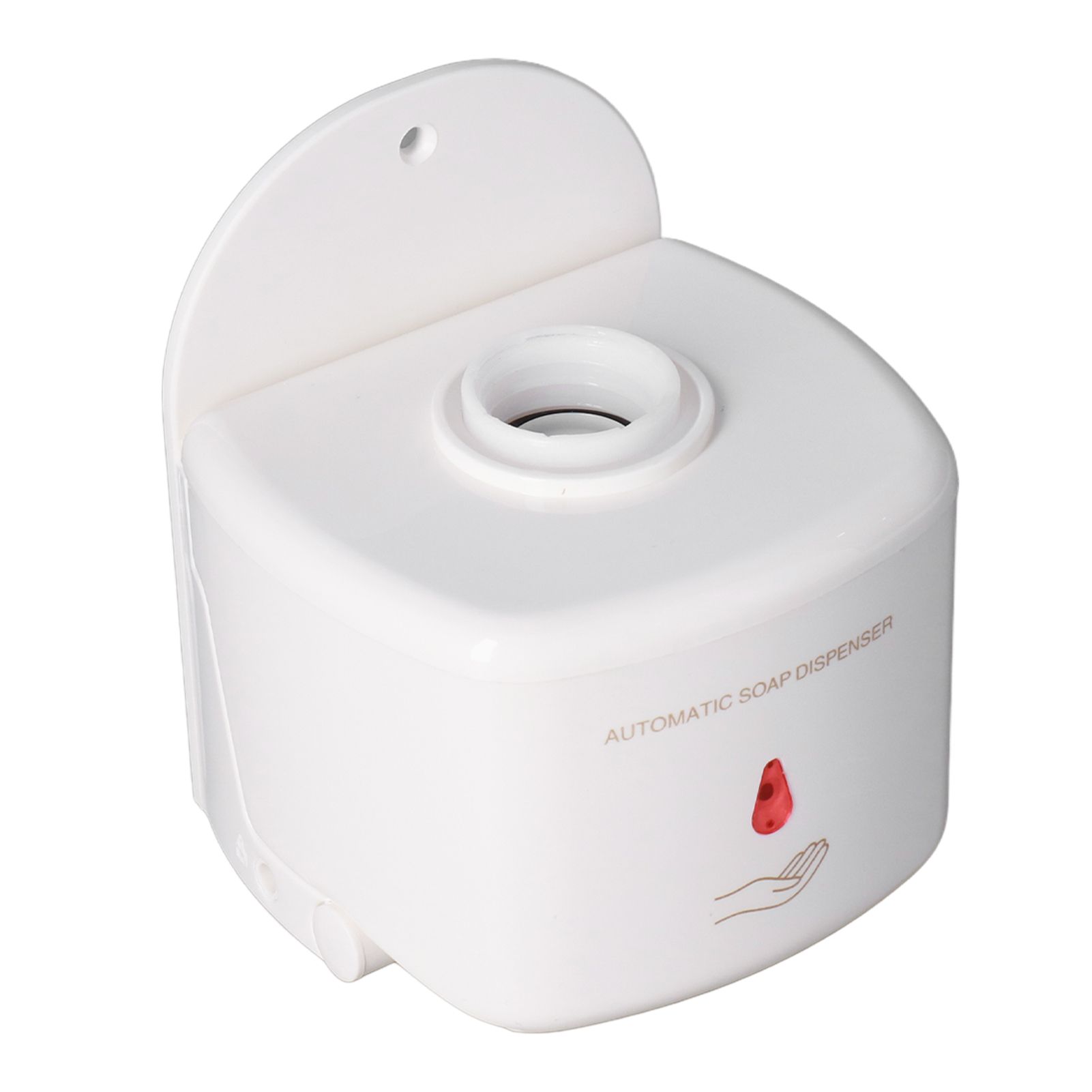 Automatic Soap Dispenser ABS Wall Mounted Intelligent Infrared Sensor Soap view 6