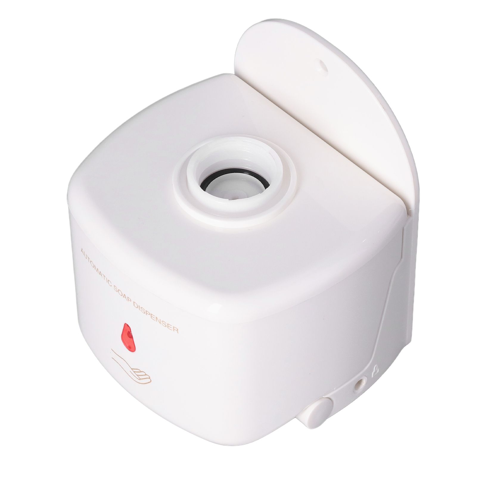 Automatic Soap Dispenser ABS Wall Mounted Intelligent Infrared Sensor Soap view 7
