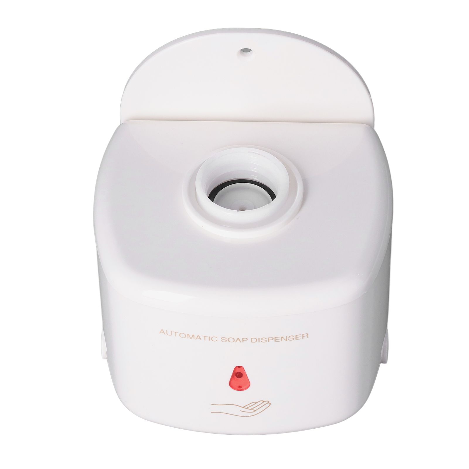 Automatic Soap Dispenser ABS Wall Mounted Intelligent Infrared Sensor Soap view 8