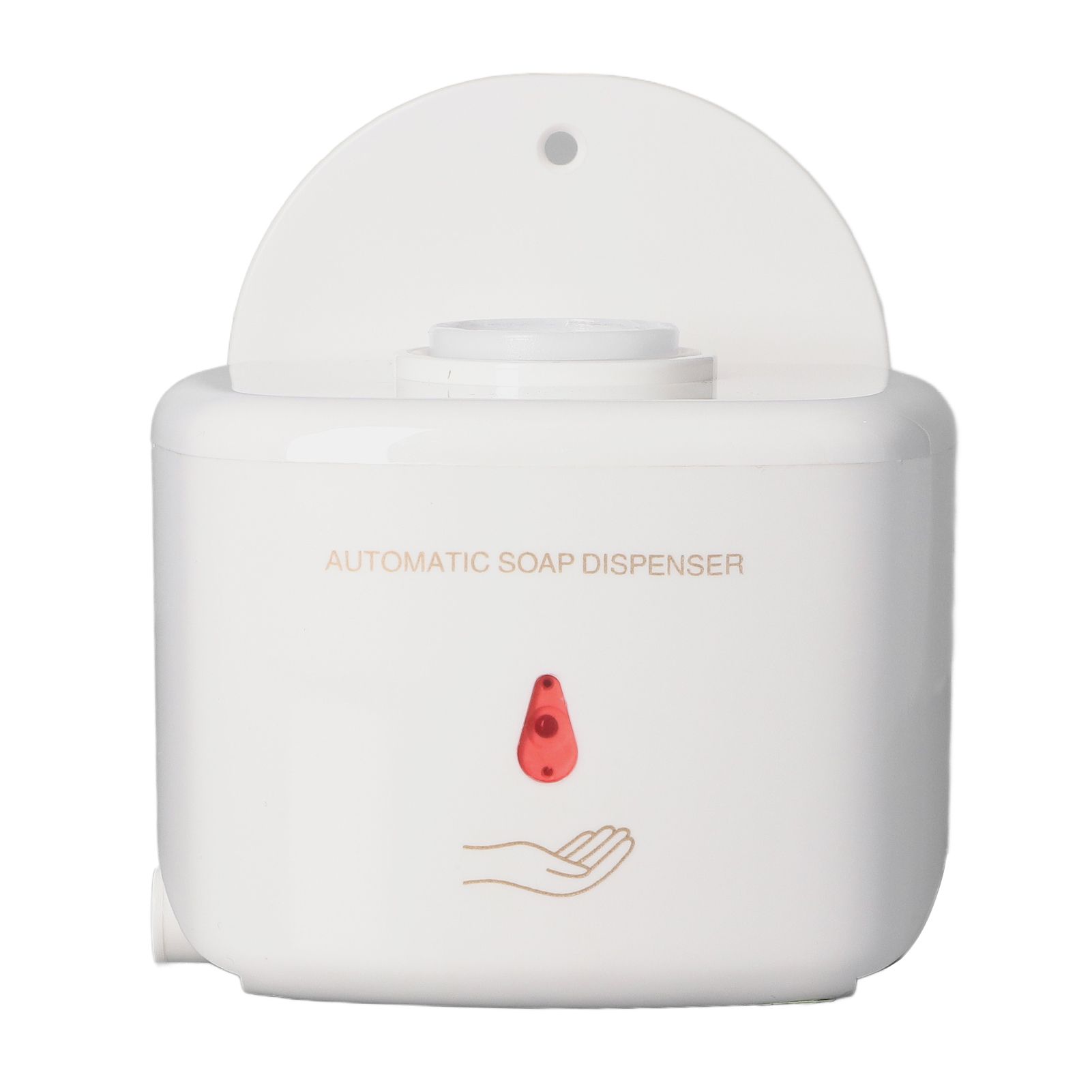 Automatic Soap Dispenser ABS Wall Mounted Intelligent Infrared Sensor Soap view 9
