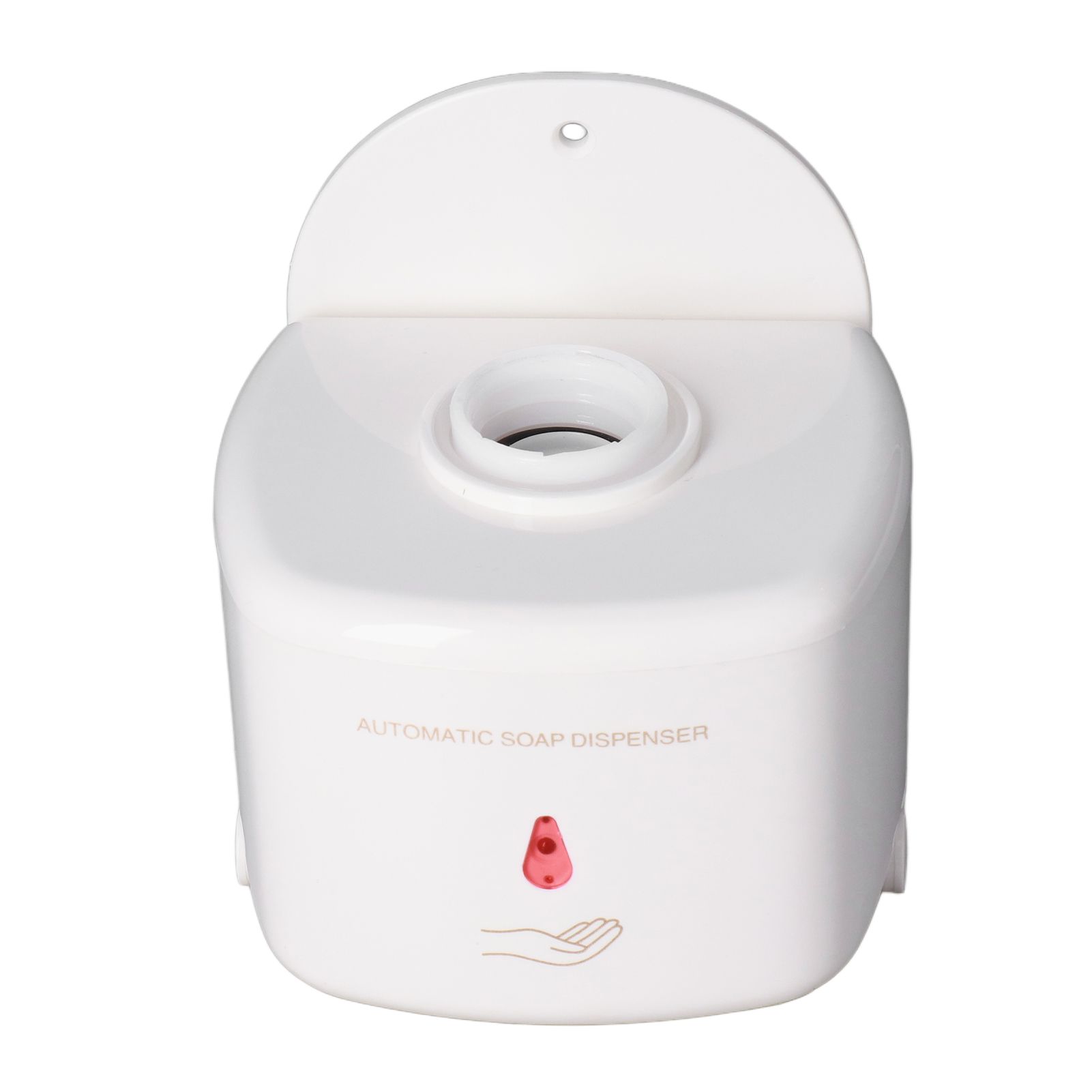 Automatic Soap Dispenser ABS Wall Mounted Intelligent Infrared Sensor Soap view 10