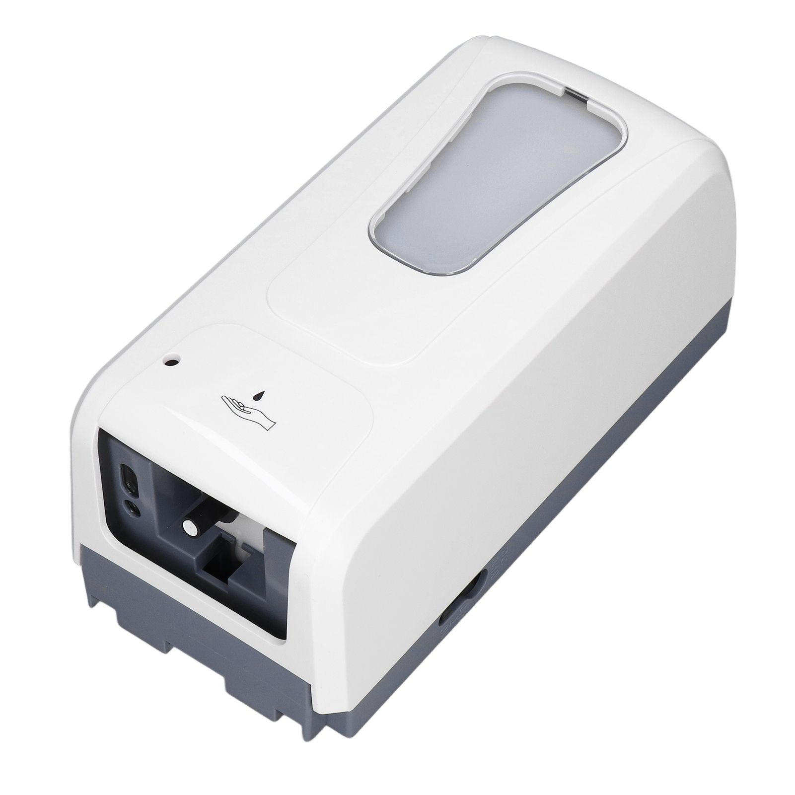 900ml Automatic Spray Soap Dispenser Wall Mounted Infrared Induction Touchless view 2