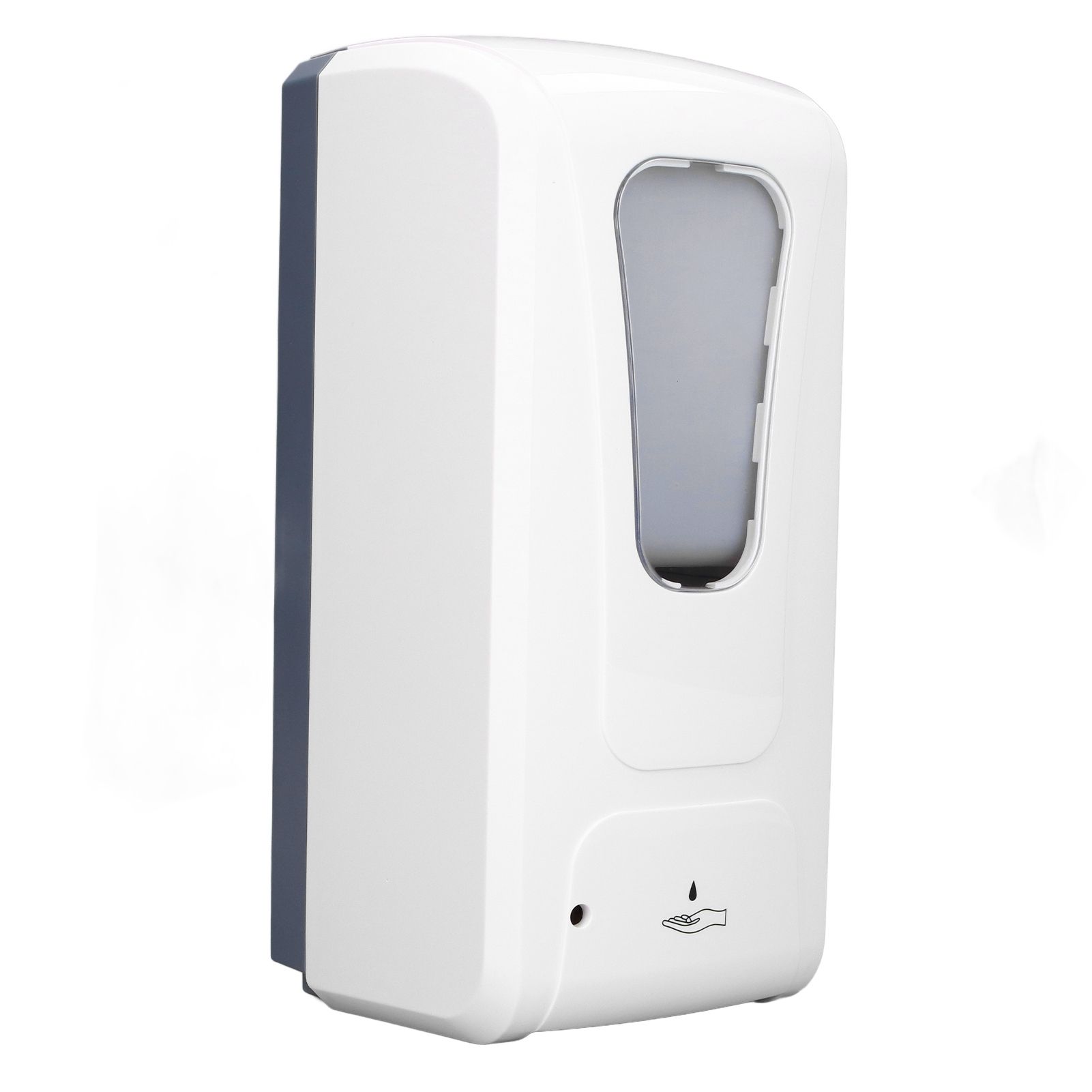 900ml Automatic Spray Soap Dispenser Wall Mounted Infrared Induction Touchless view 3