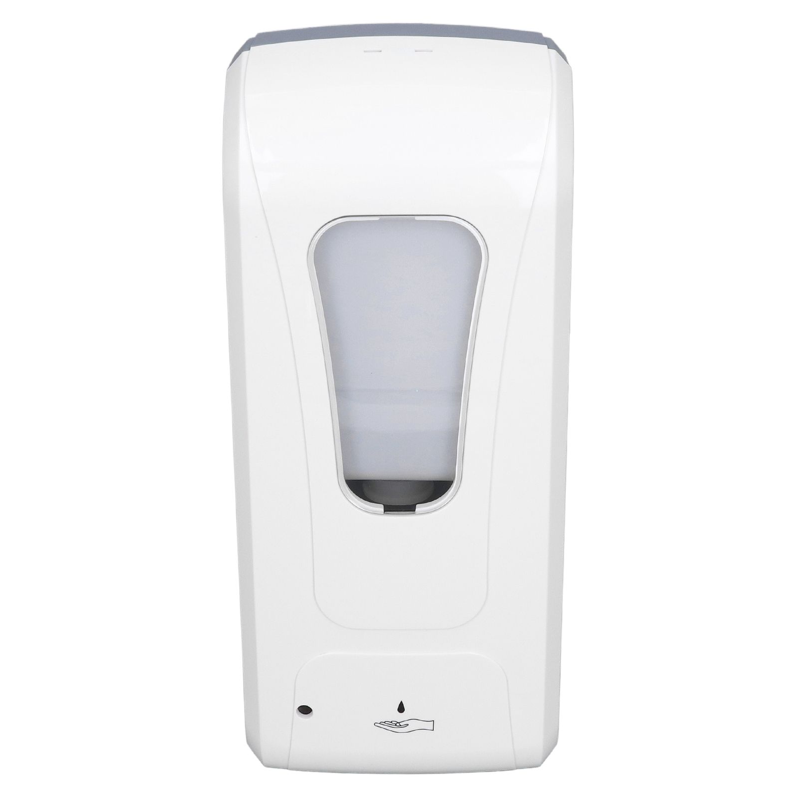 900ml Automatic Spray Soap Dispenser Wall Mounted Infrared Induction Touchless view 4