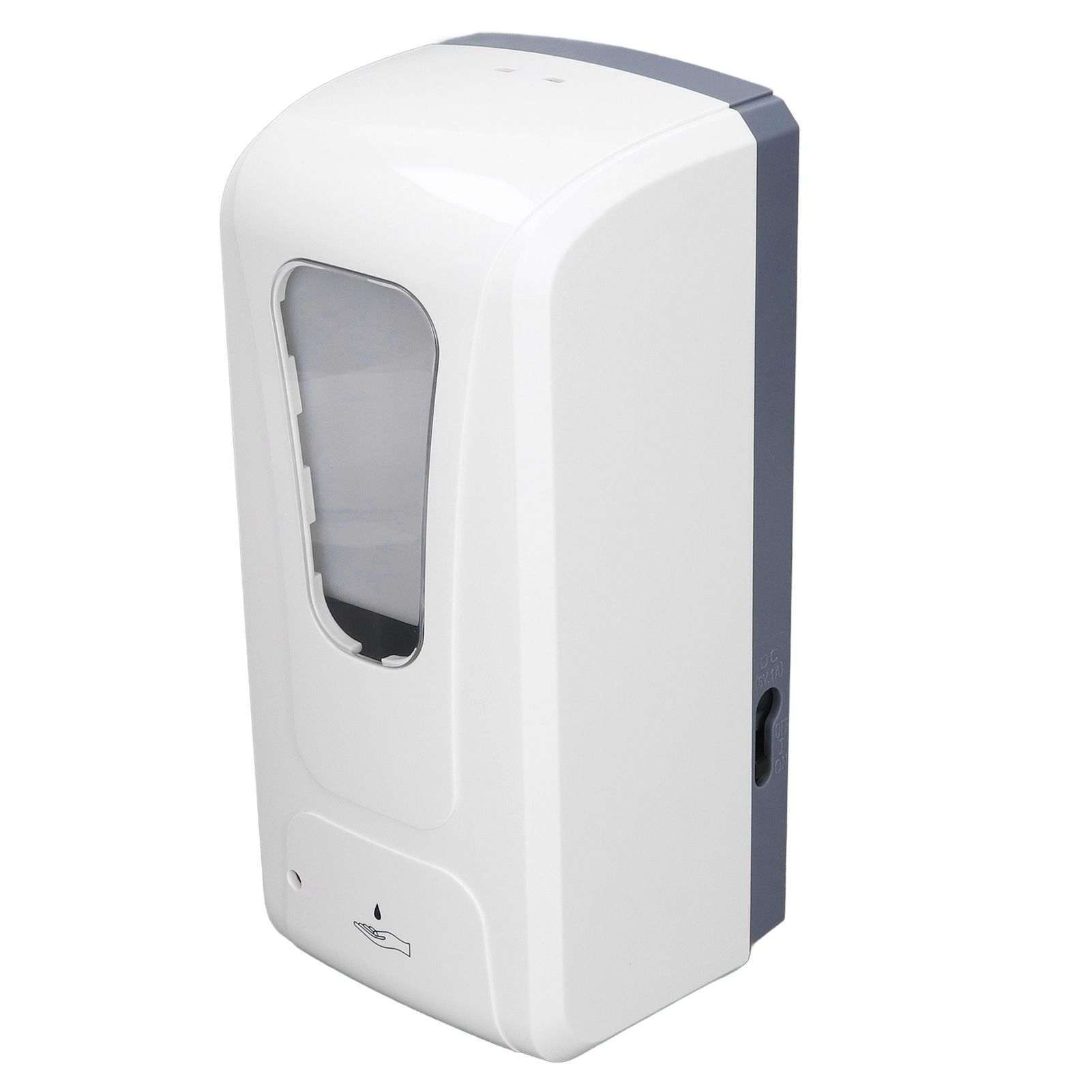 900ml Automatic Spray Soap Dispenser Wall Mounted Infrared Induction Touchless view 5