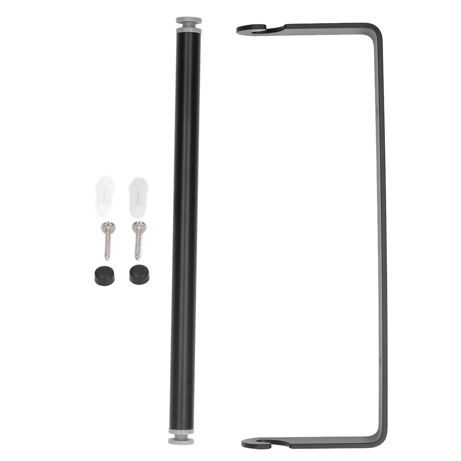 32cm Toilet Paper Holder Wall Mounted Toilet Tissue Roll Holders for Bathroom view 3