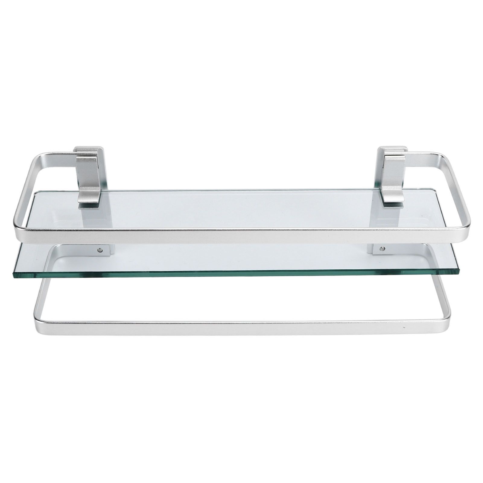 Bathroom Shelf Exquisite Convenient Bathroom Wall Organizer with Installation view 10