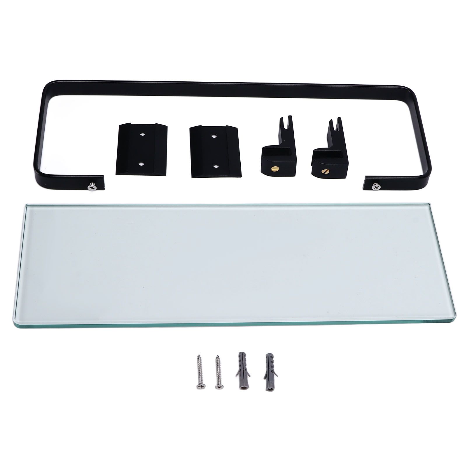 Bathroom Rack Thickened Durable Large Storage Space Strong Load Bearing view 2