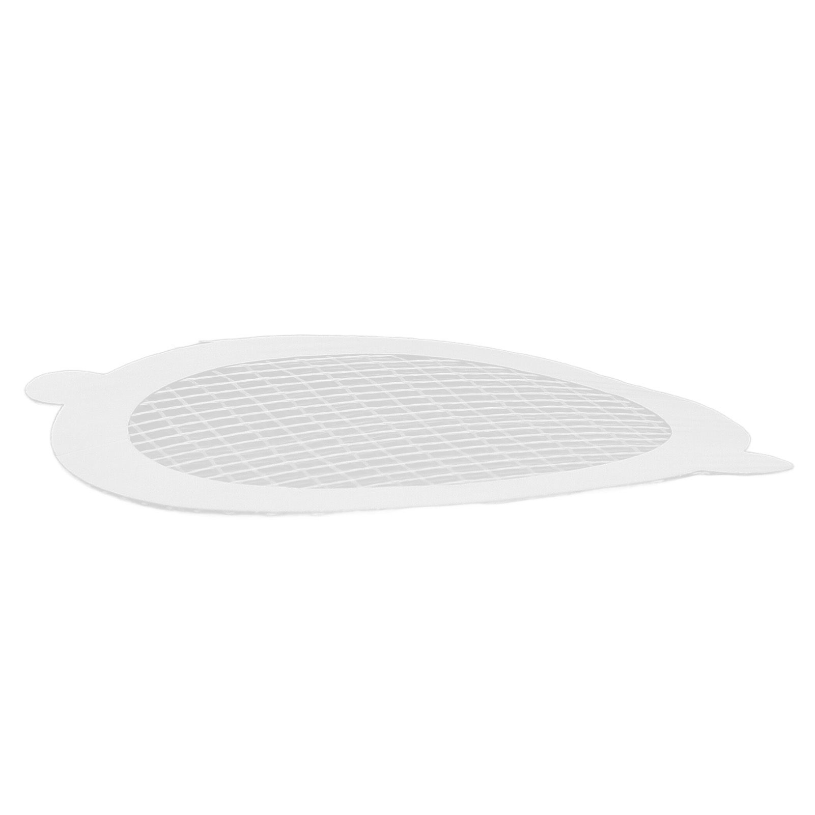 50Pcs Shower Drain Hair Catcher Fiberglass Practical Convenient Dense Mesh view 14