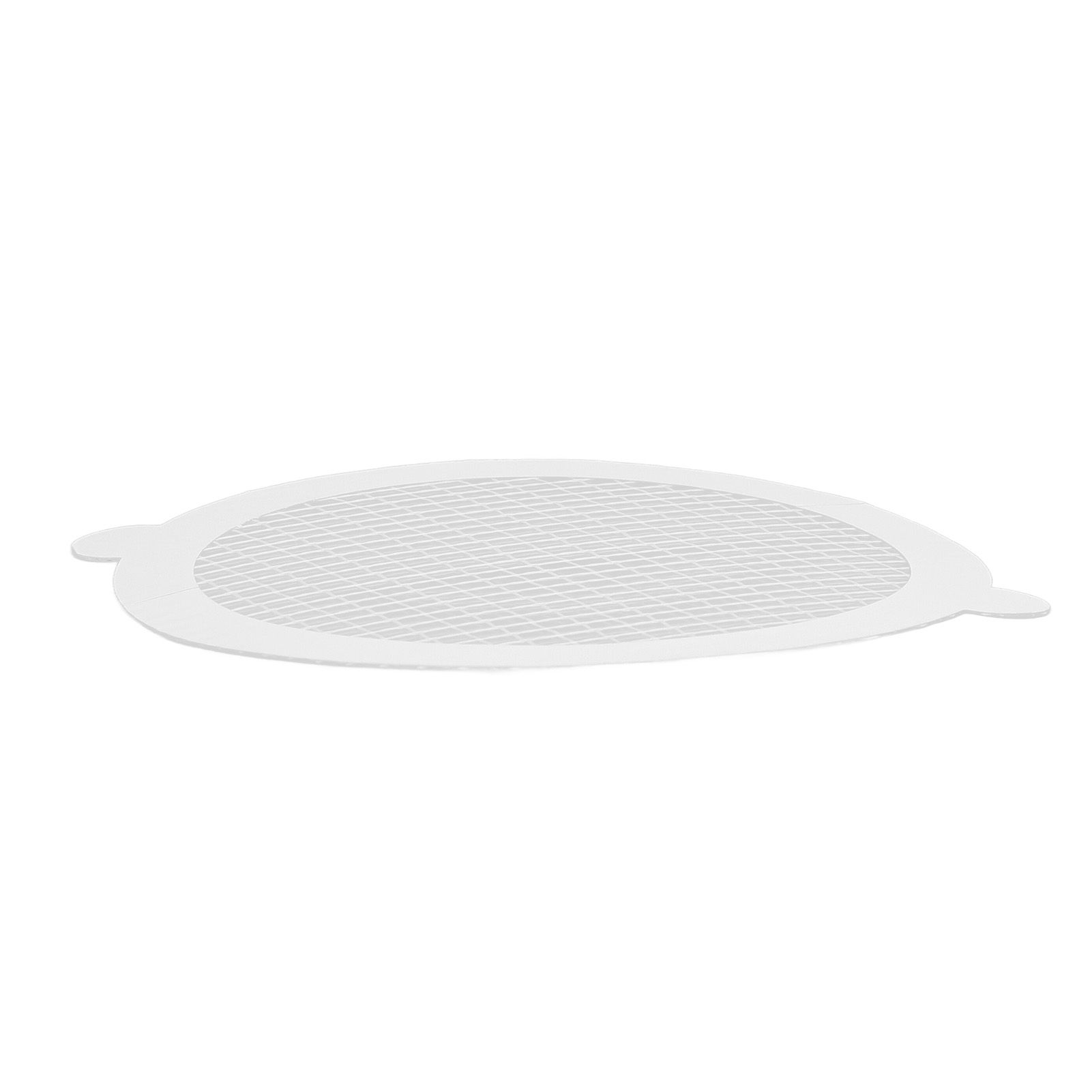 50Pcs Shower Drain Hair Catcher Fiberglass Practical Convenient Dense Mesh view 15