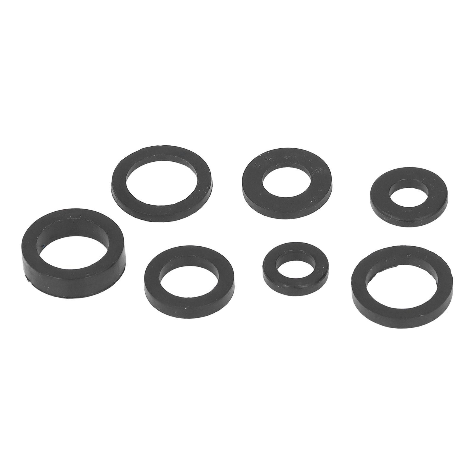 7Pcs/Set Male Female Faucet Adapter Kit with Gasket Brass Aerator Adapter Set view 13