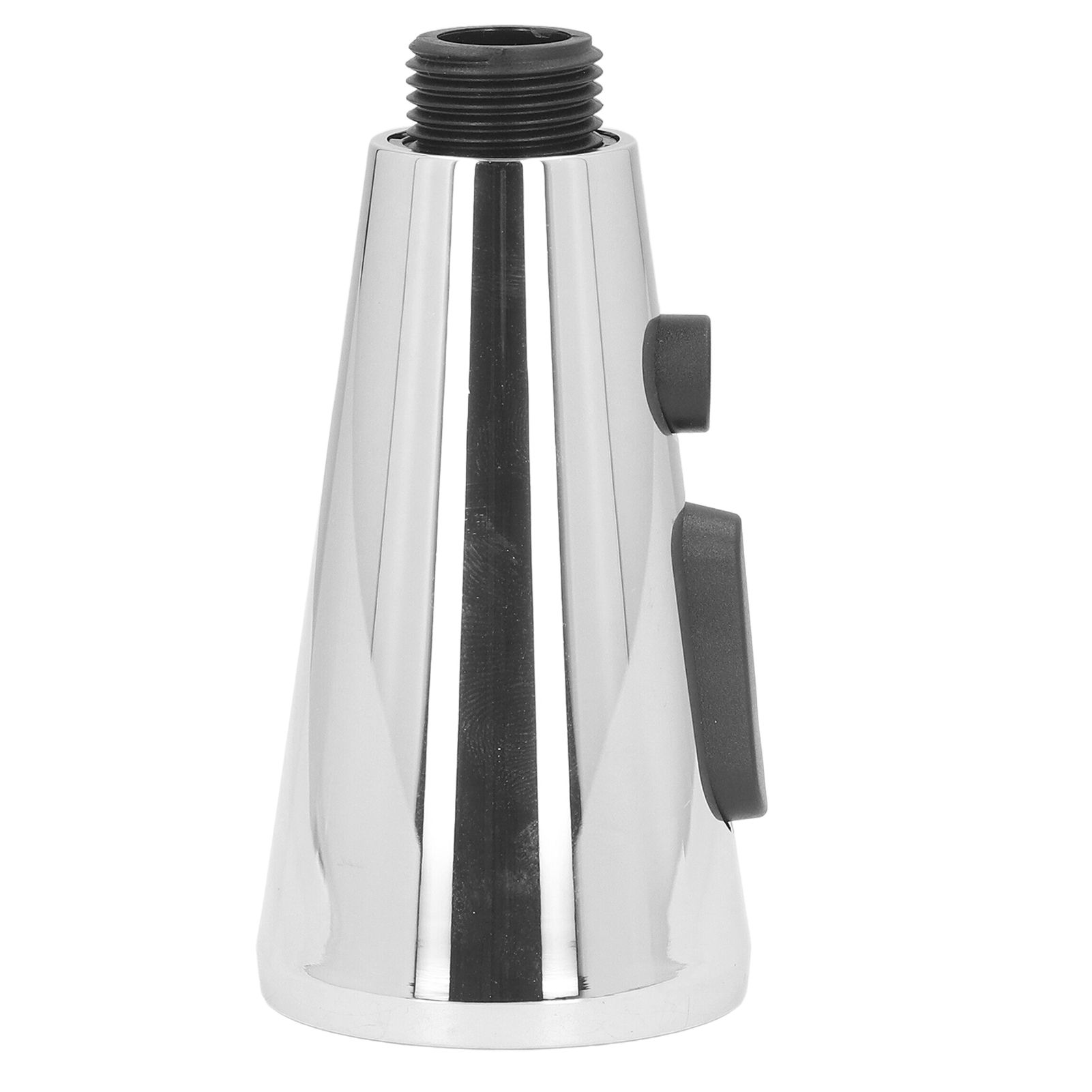 Faucet Spray Head G1/2 Brushed Nickel 3 Modes Stainless Steel ABS Rustproof view 10