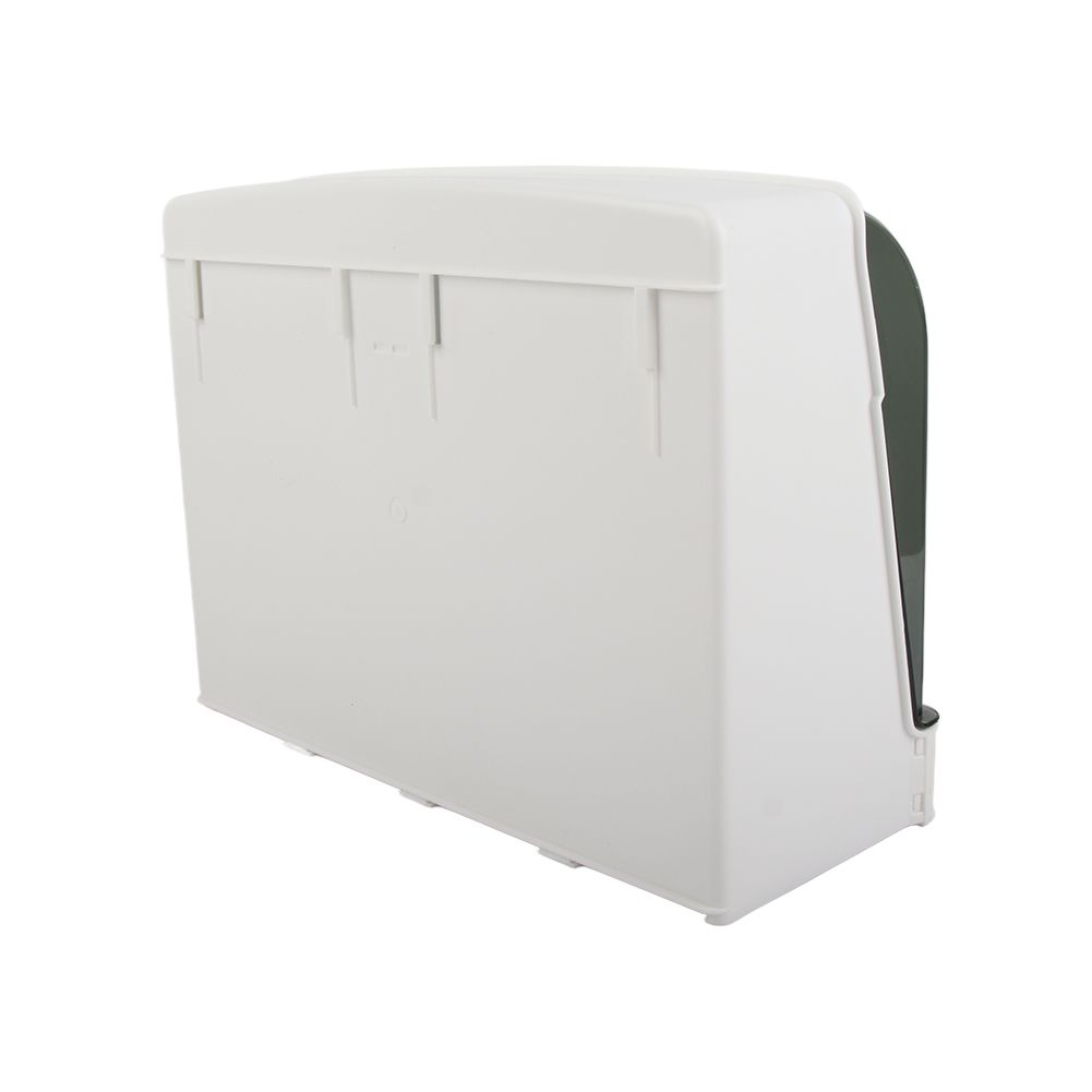 Cosmetics Storage Box Dust Proof Wall Mounted Makeup Organizer Punch Free Skin view 4