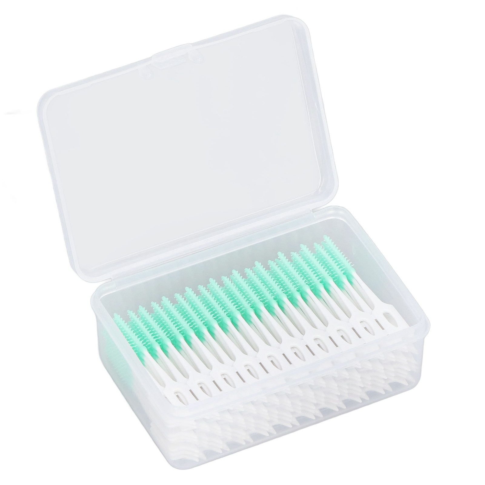 Interdental Brush Disposable Soft Dental Cleaning Floss Toothpicks for Oral view 3