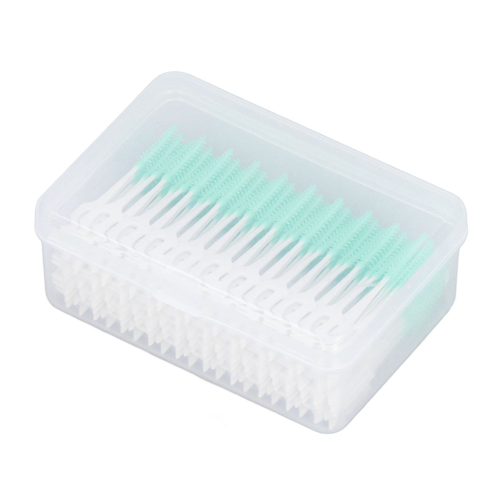 Interdental Brush Disposable Soft Dental Cleaning Floss Toothpicks for Oral view 4