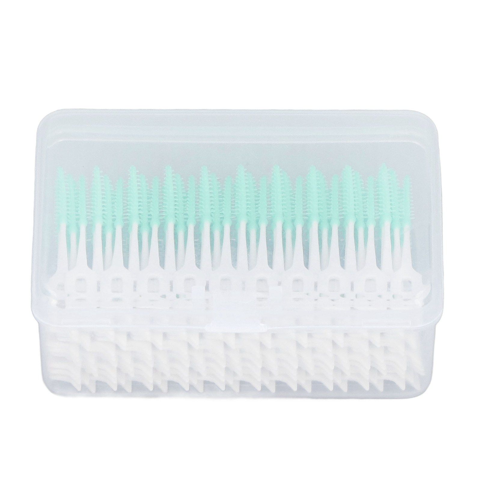 Interdental Brush Disposable Soft Dental Cleaning Floss Toothpicks for Oral view 5