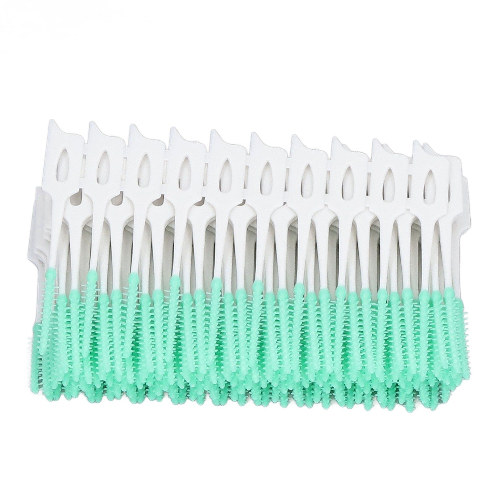 Interdental Brush Disposable Soft Dental Cleaning Floss Toothpicks for Oral view 6
