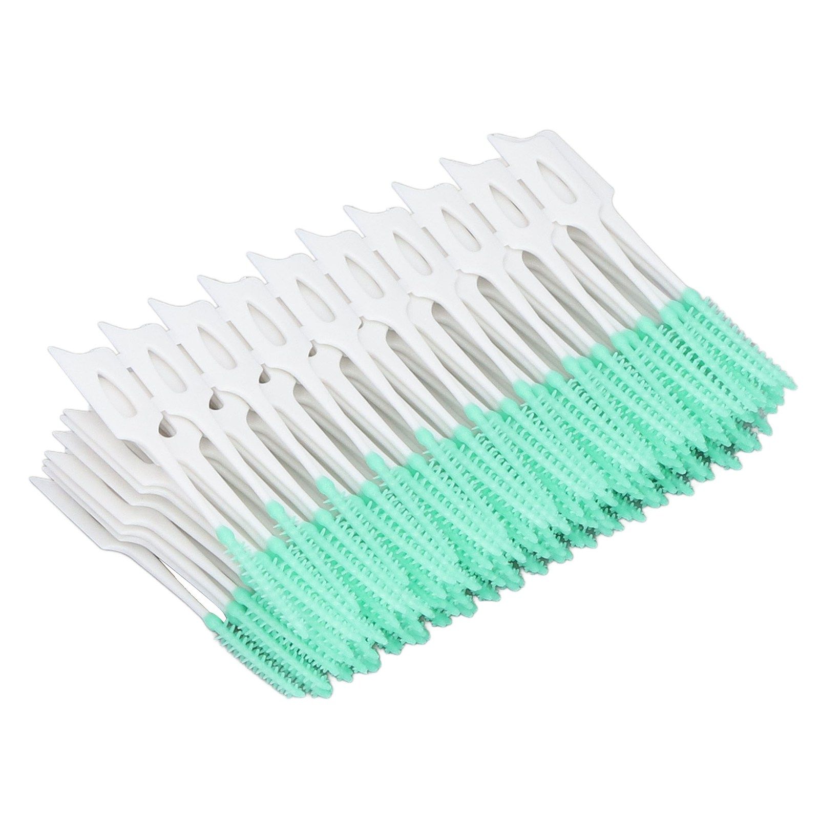 Interdental Brush Disposable Soft Dental Cleaning Floss Toothpicks for Oral view 7