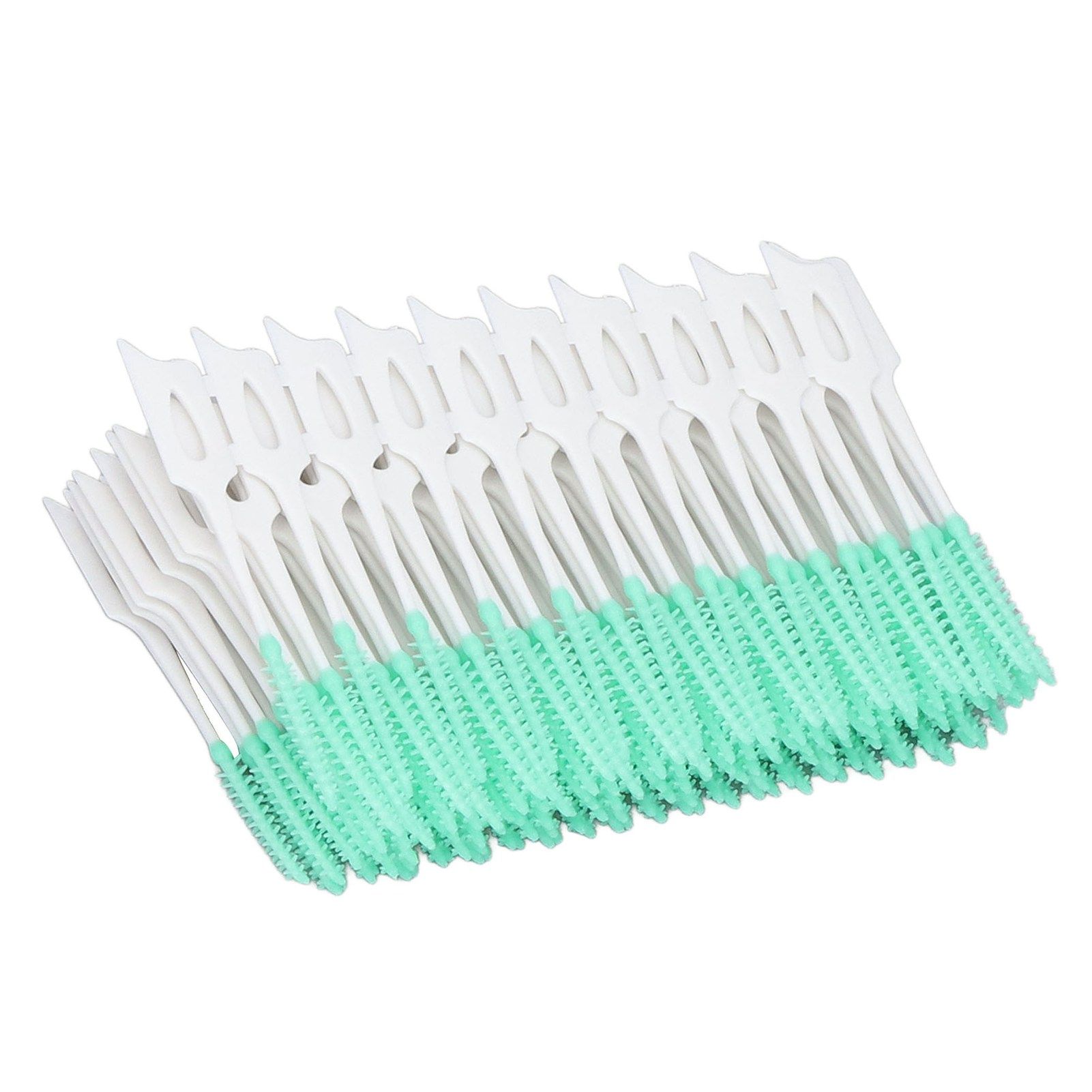 Interdental Brush Disposable Soft Dental Cleaning Floss Toothpicks for Oral view 9