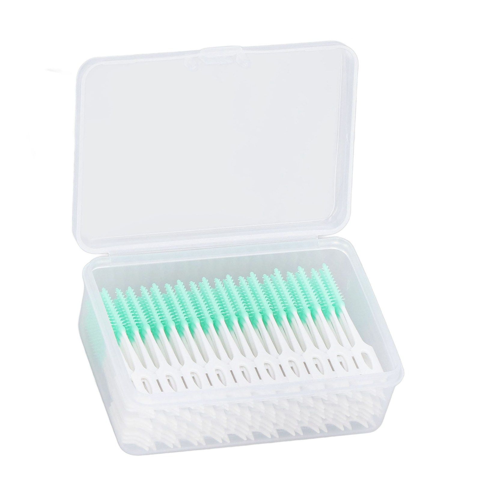 Interdental Brush Disposable Soft Dental Cleaning Floss Toothpicks for Oral view 10