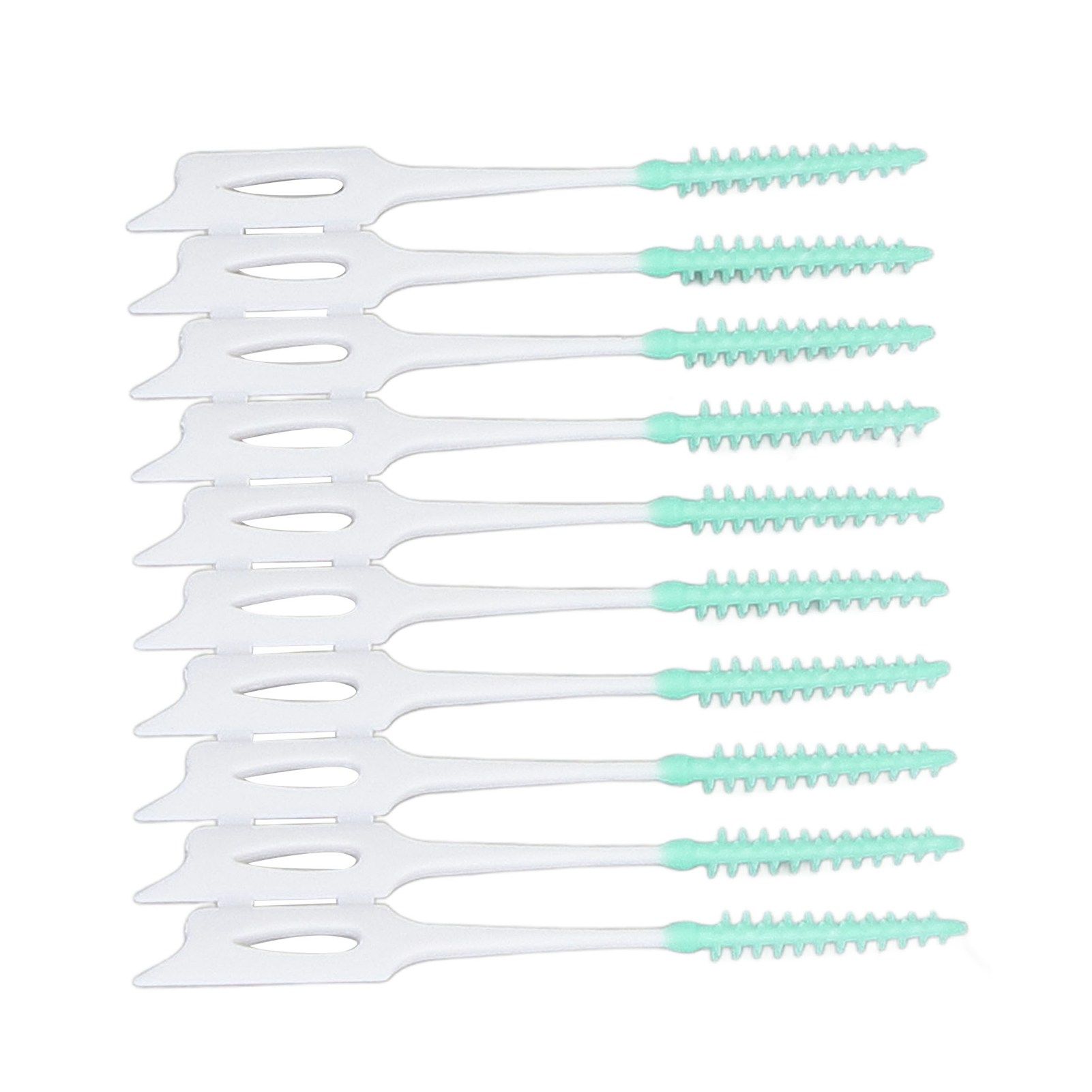 Interdental Brush Disposable Soft Dental Cleaning Floss Toothpicks for Oral view 13
