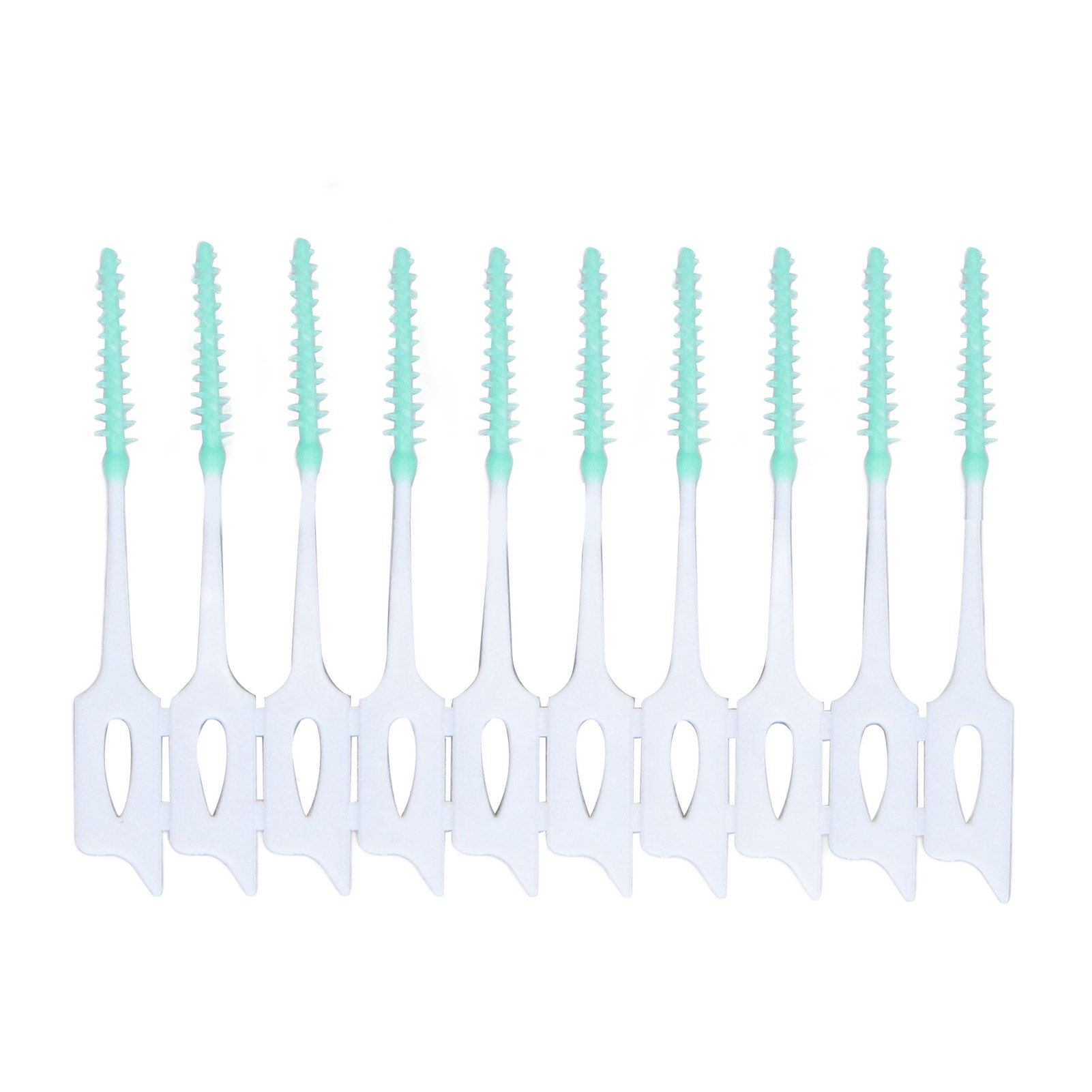 Interdental Brush Disposable Soft Dental Cleaning Floss Toothpicks for Oral view 14