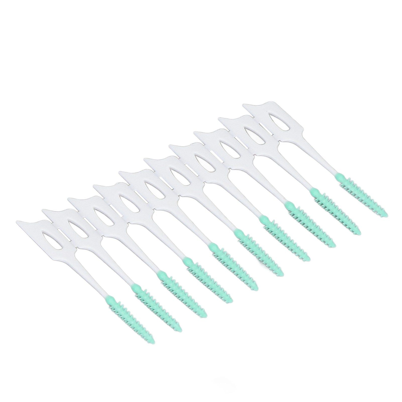 Interdental Brush Disposable Soft Dental Cleaning Floss Toothpicks for Oral view 15