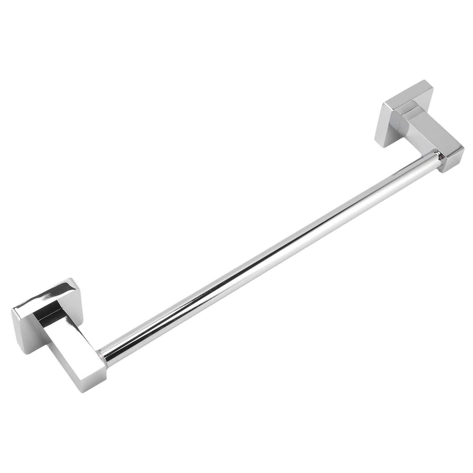 Towel Bar Simple Modern Stainless Steel Rustproof Scratch Resistant view 2