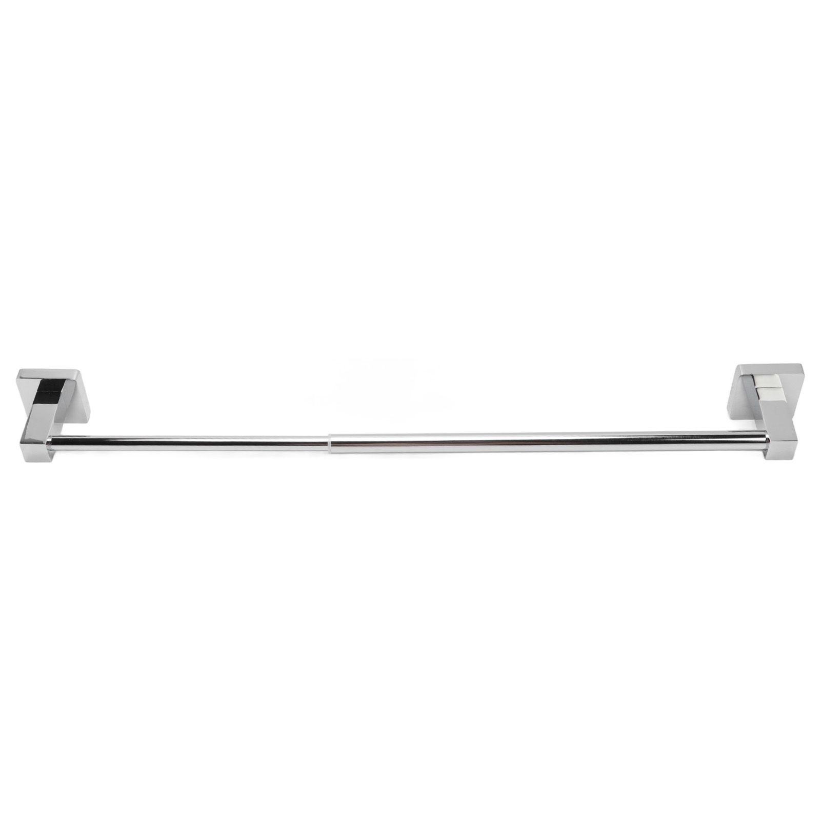 Towel Bar Simple Modern Stainless Steel Rustproof Scratch Resistant view 3